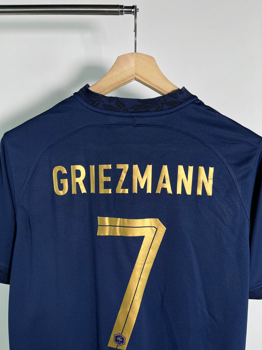 Jersey Francia Local 2022 2024 Antoine Griezmann (L)