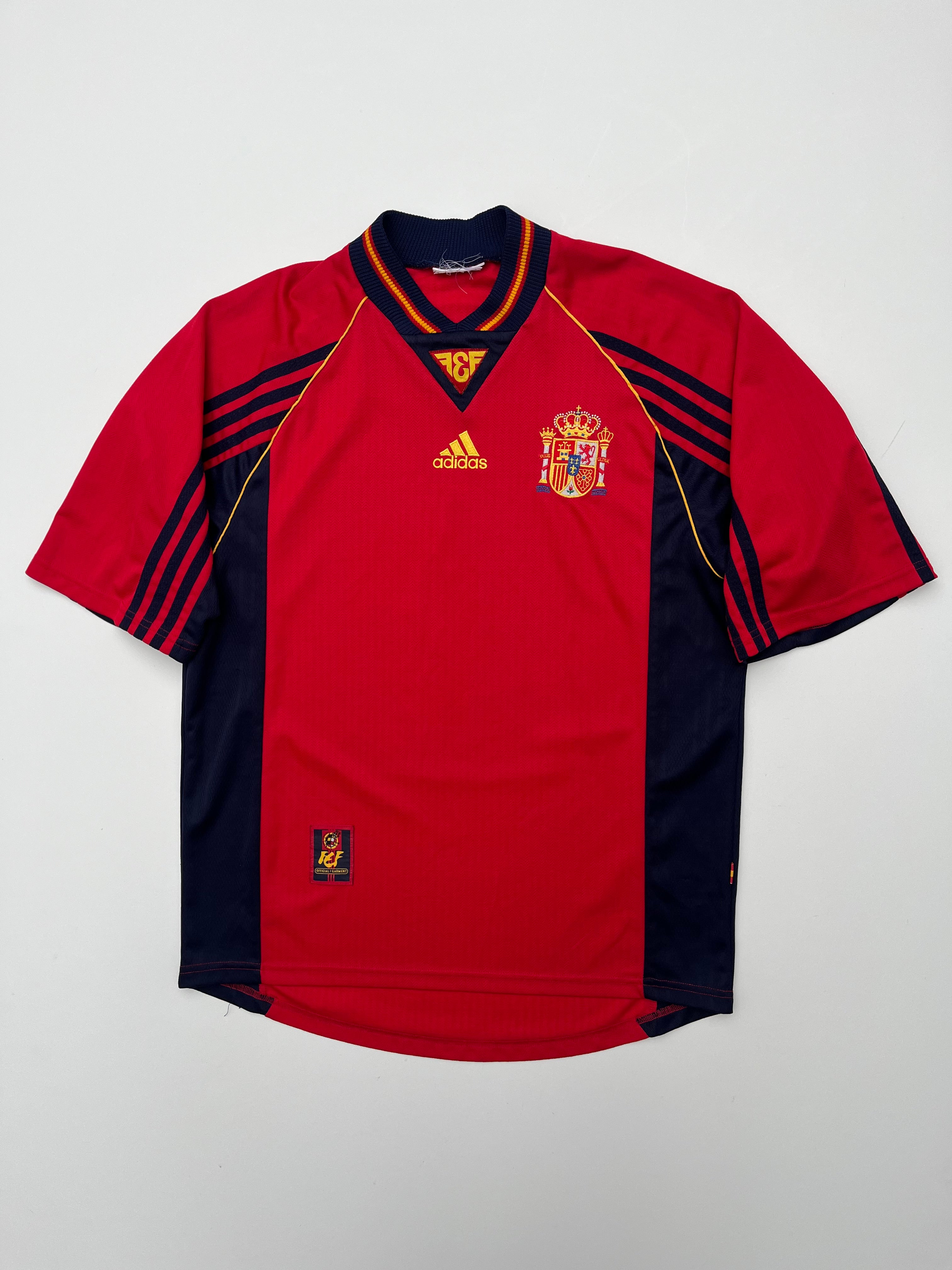 Jersey España Local 1998 1999 (L)