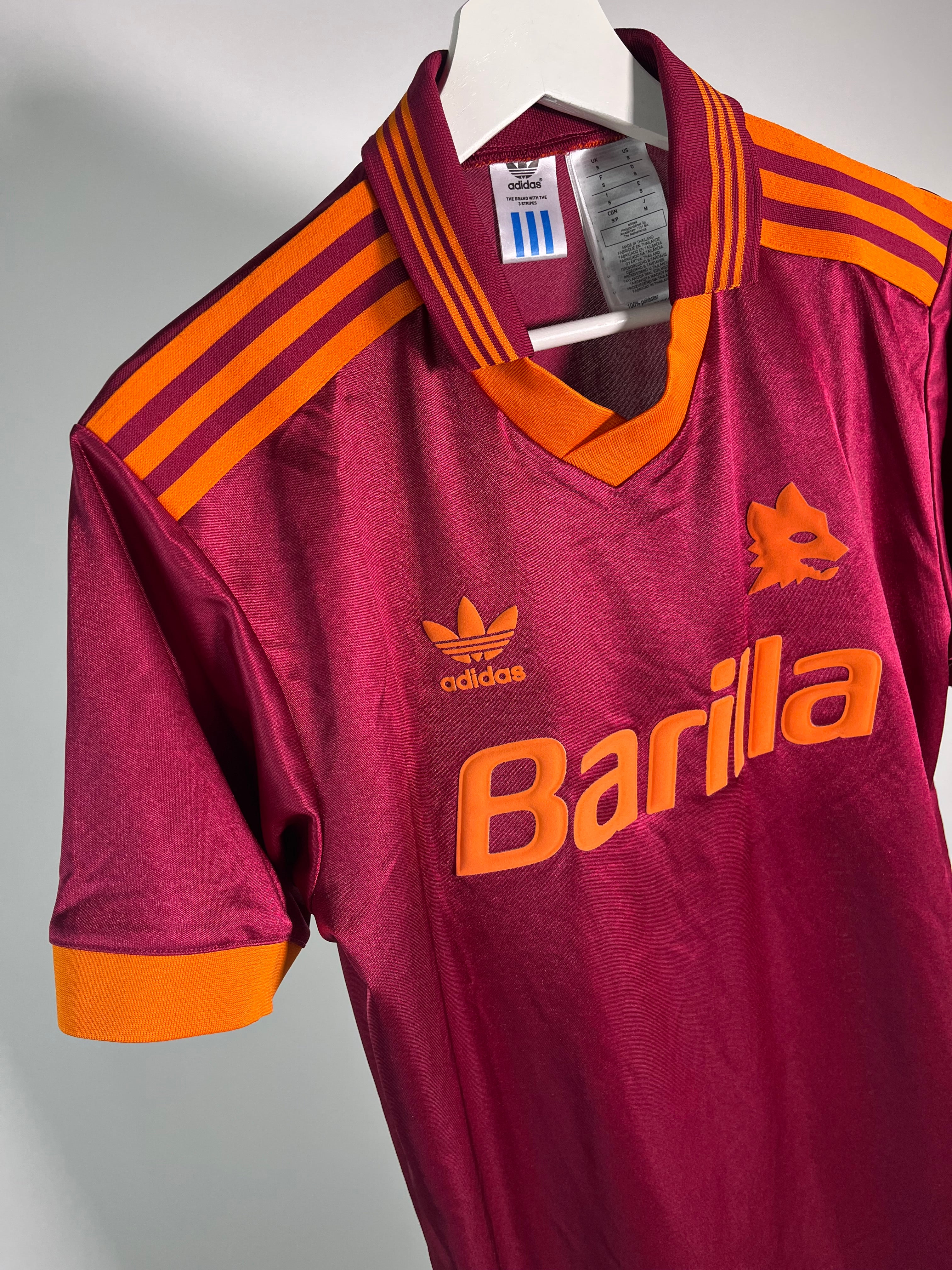 Jersey Roma Local 1992 1994 *Reedición* (S)