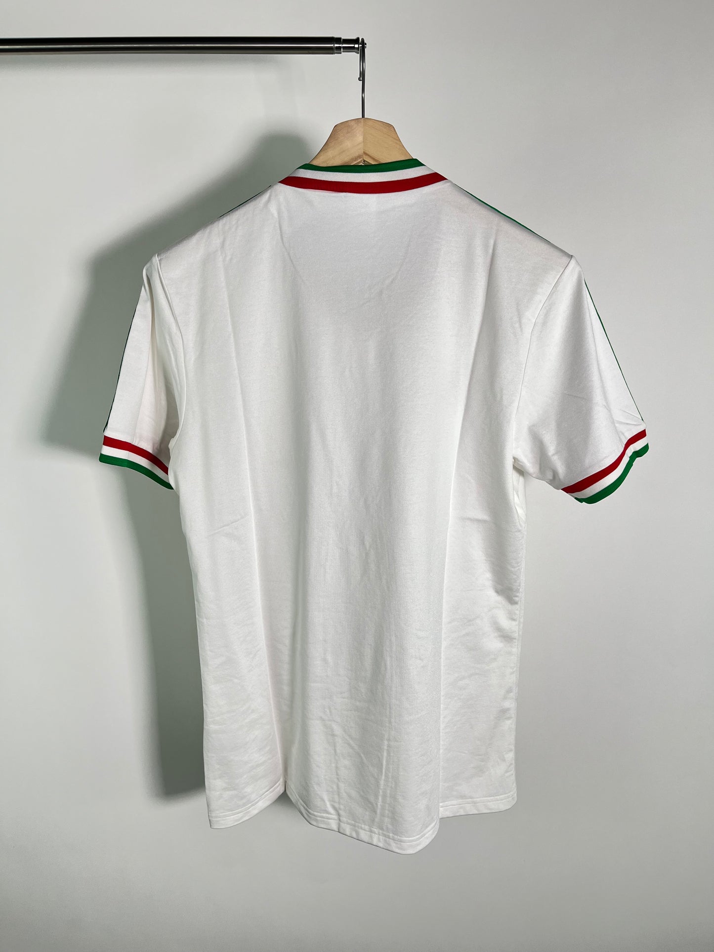 Jersey México Visita 1985 *Reedición 2023 C/Etiquetas* (M)