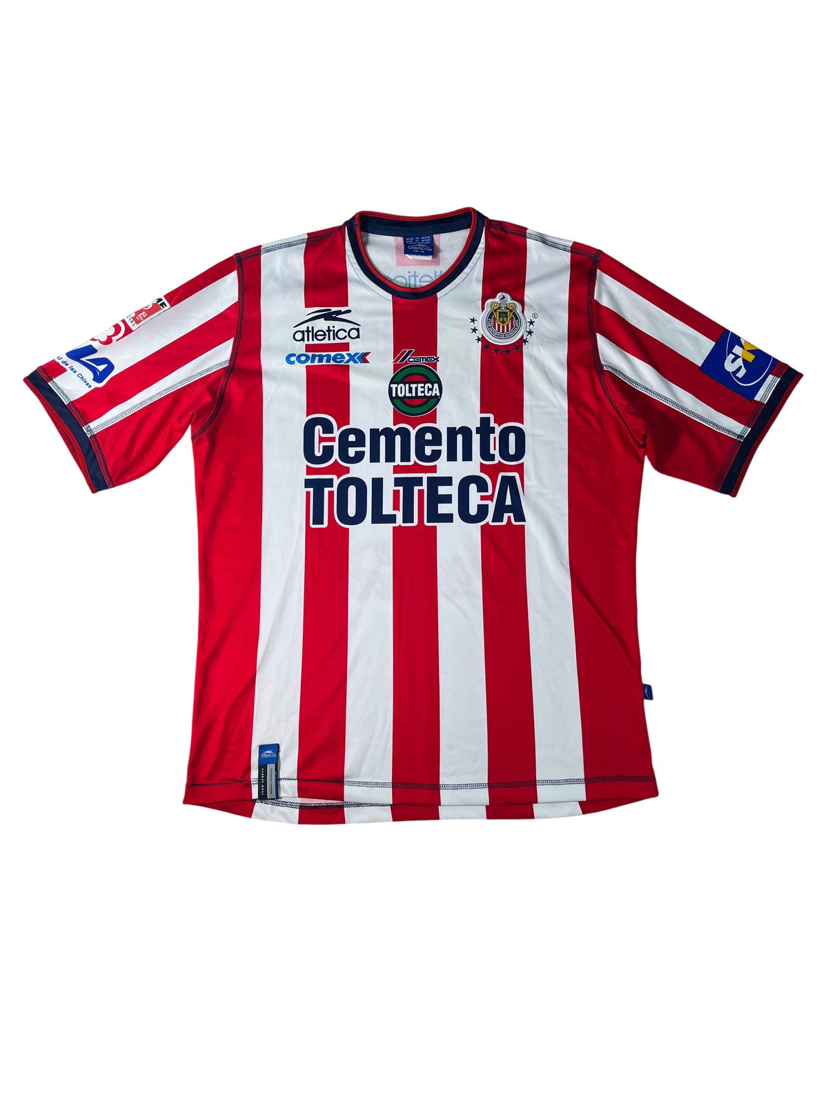 Jersey Chivas Local 2002 2003 (XL)