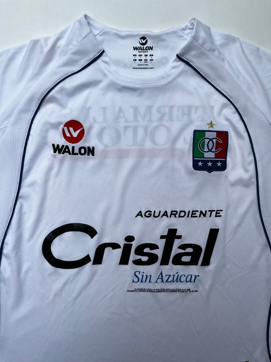 Jersey Once Caldas Local 2011 2012 (L)