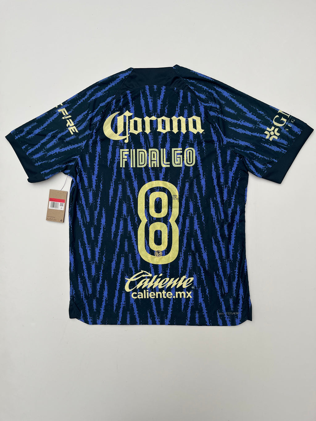 Jersey Club América Visita 2022 2023 Álvaro Fidalgo (L)