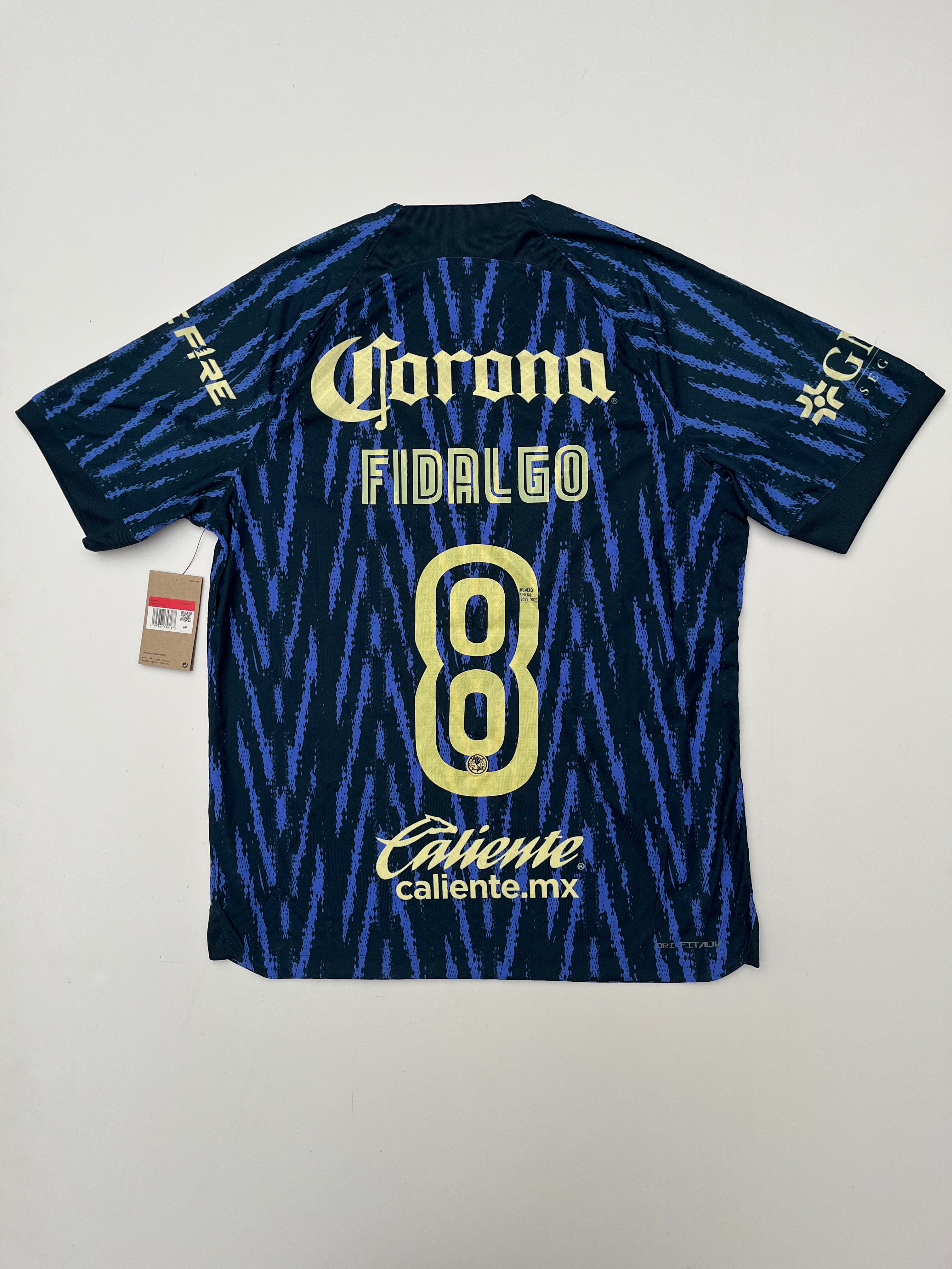 Jersey Club América Visita 2022 2023 Álvaro Fidalgo (L)