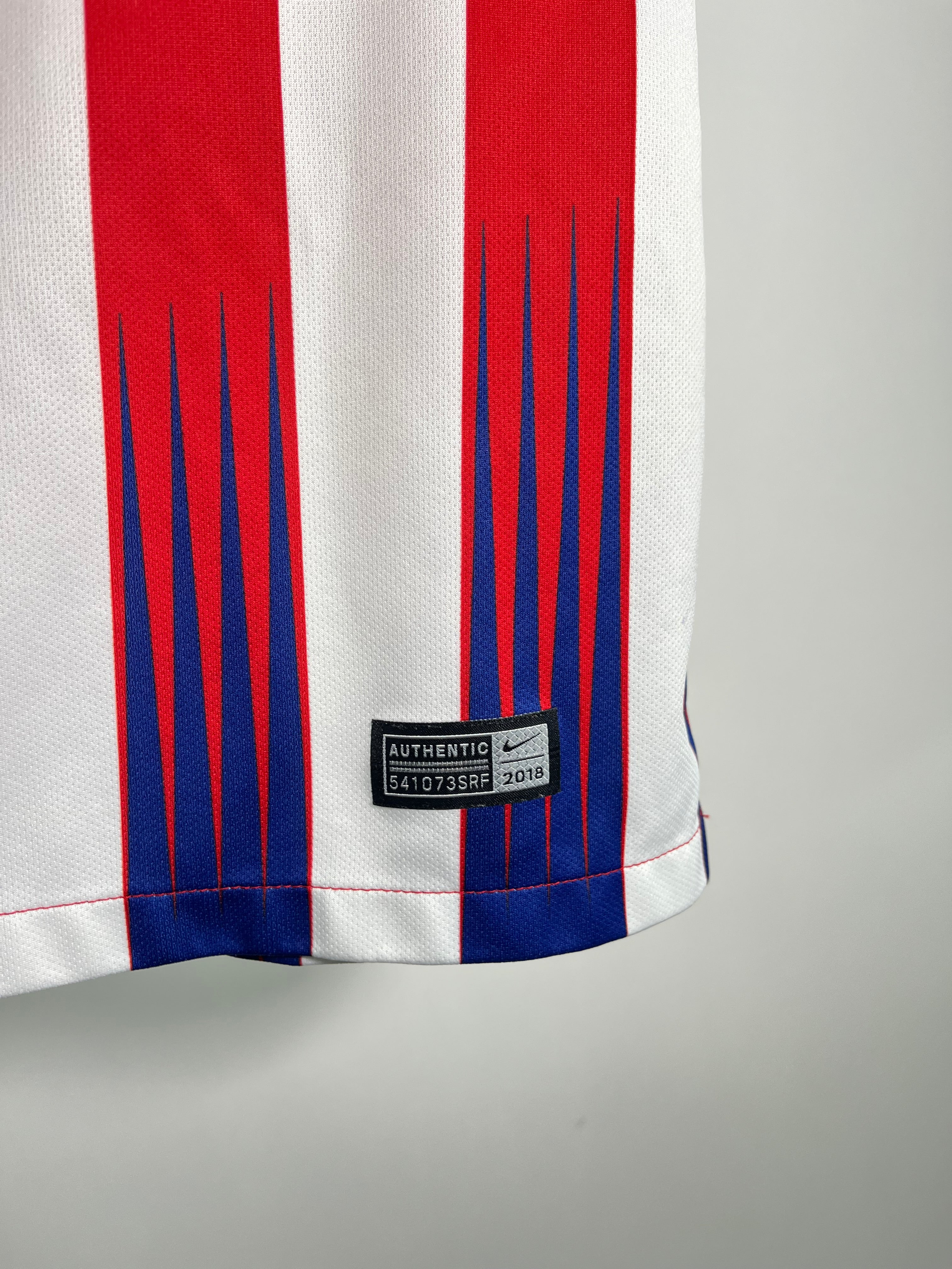 Jersey Atlético de Madrid Local 2018 2019 (L)