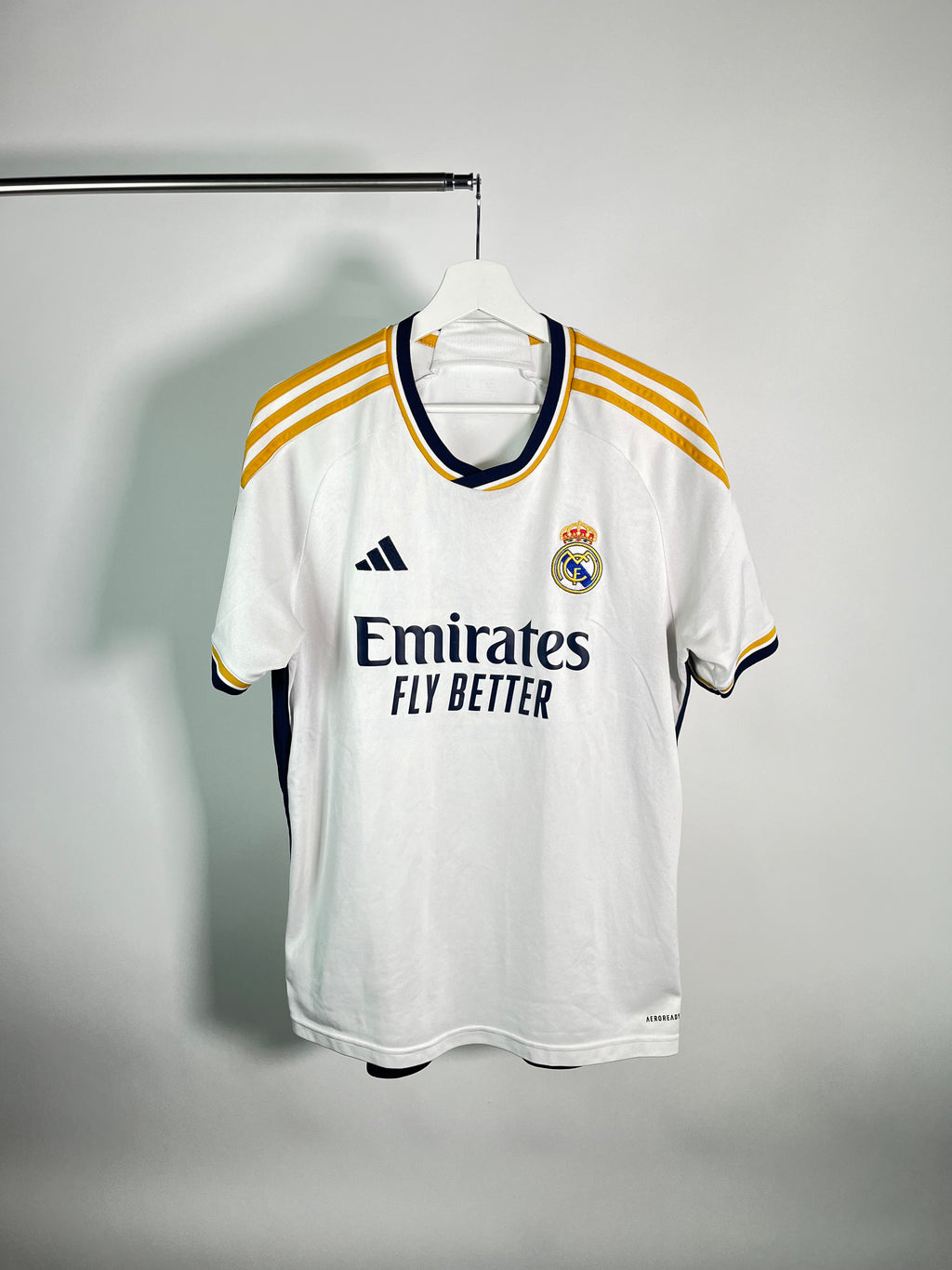 Jersey Real Madrid Local 2023 204 *Champions League* Jude Bellingham (L)