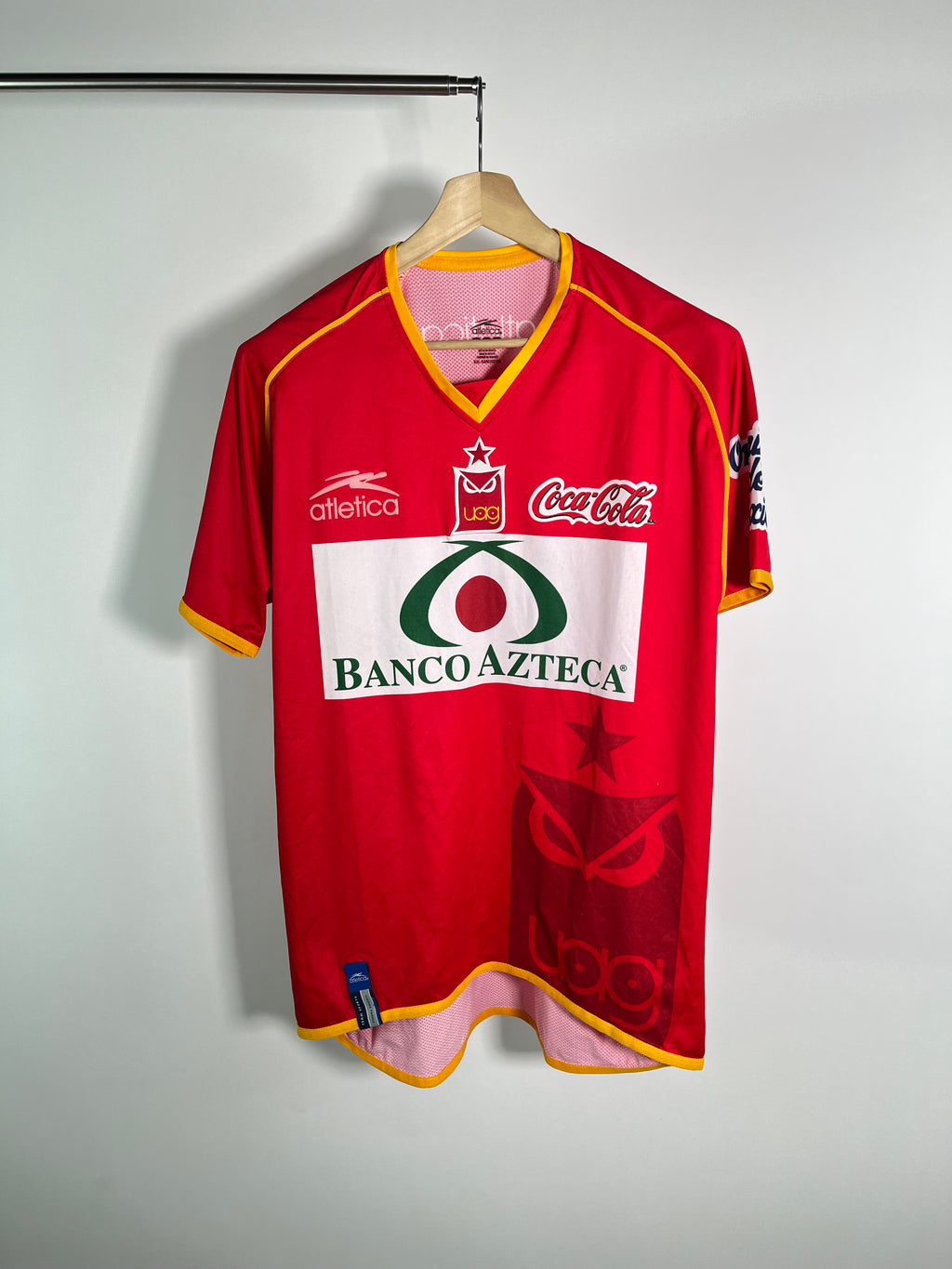 Jersey Tecos Cuarta 2006 2007 (L)