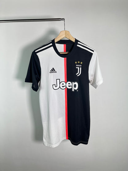 Jersey Juventus Local 2019 2020 Cristiano Ronaldo (M)