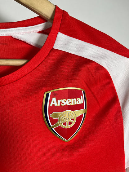 Jersey Arsenal Local 2014 2015 Mesut Özil (S)