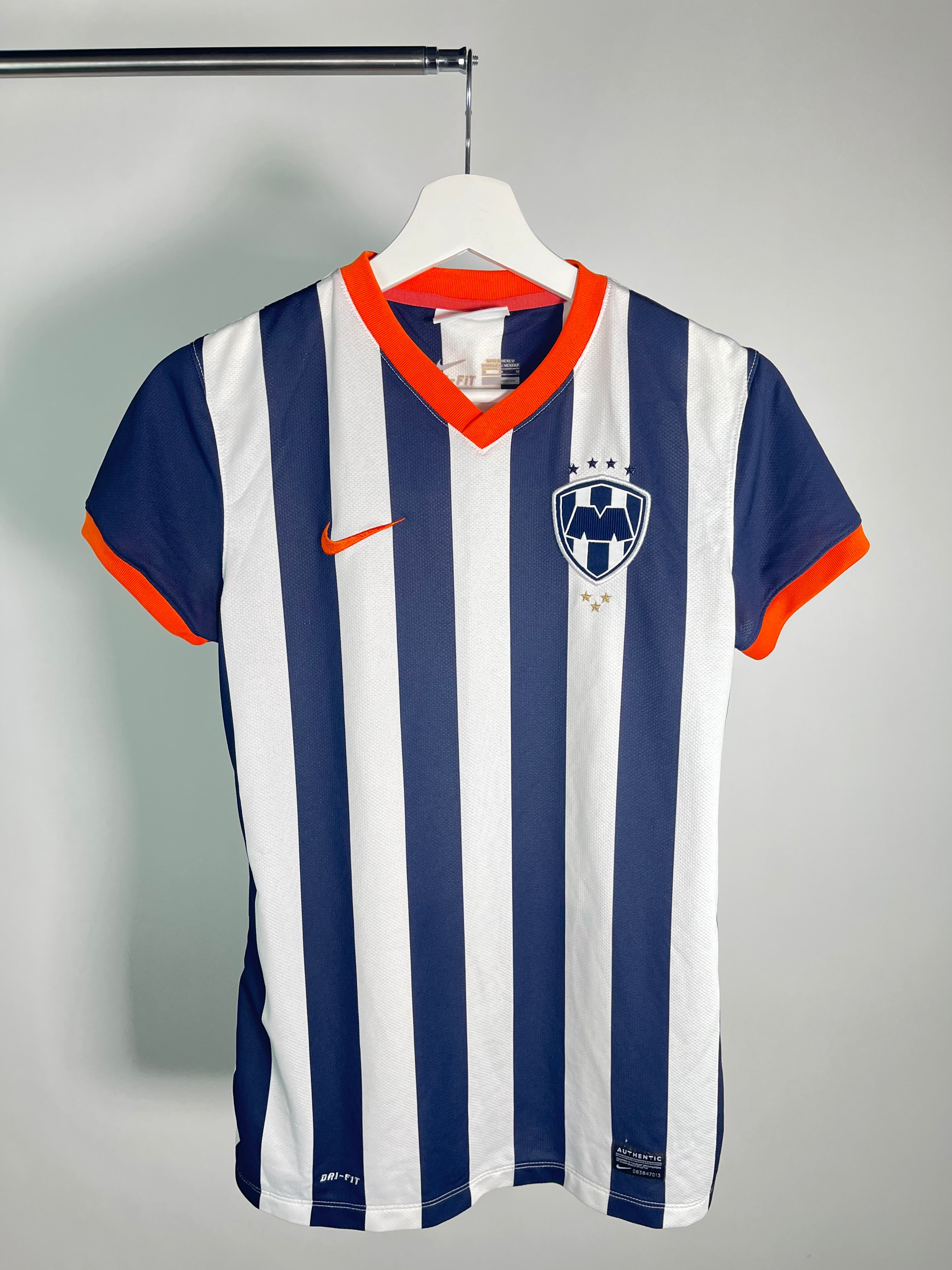 Jersey Rayados Monterrey Local 2013 2014 (M Mujer)
