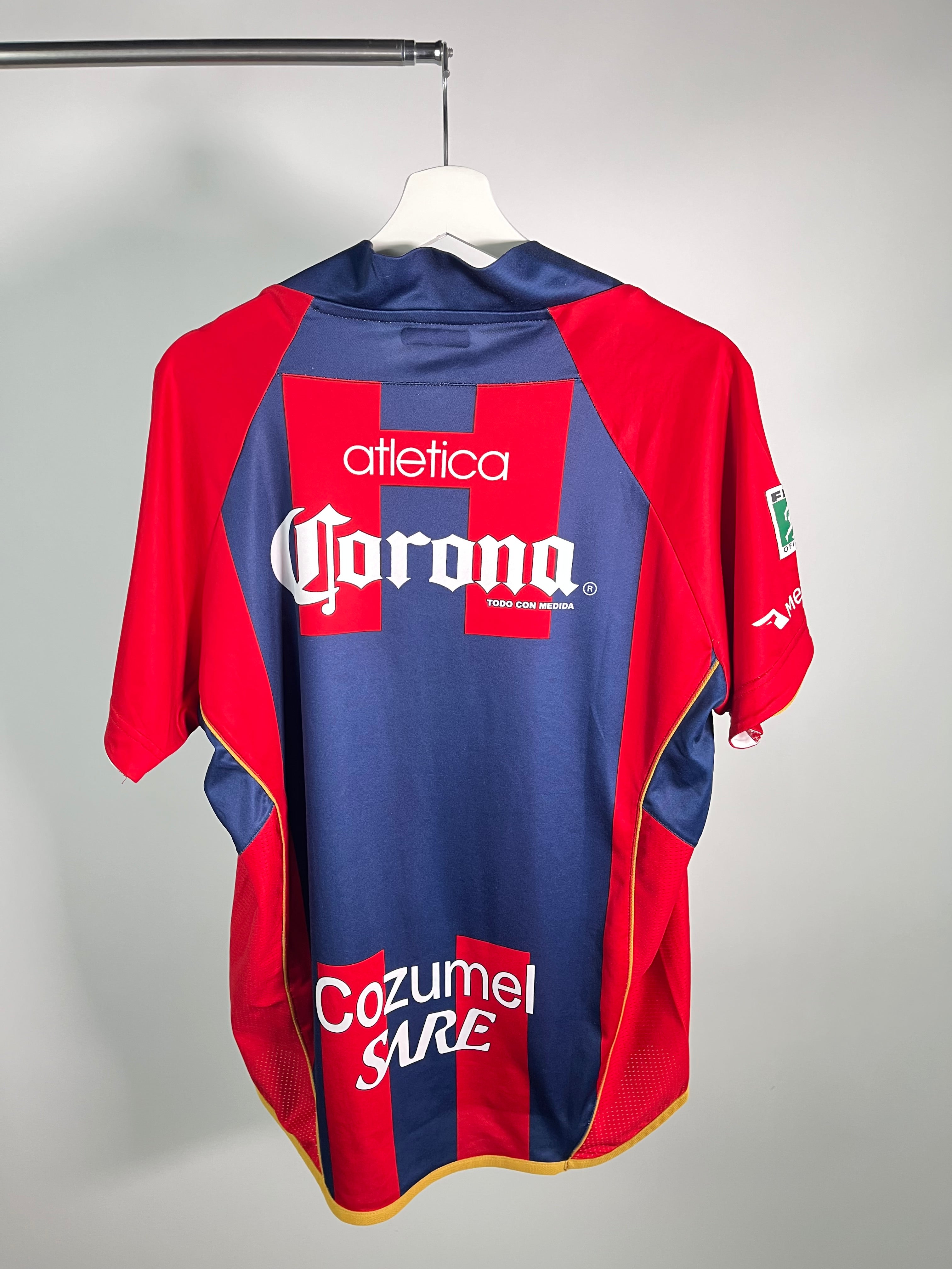 Jersey Atlante Local 2009 2010 (M)