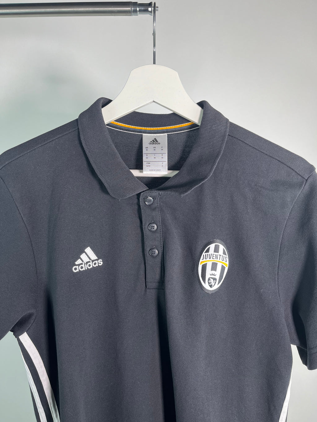 Polo Juventus 2016 2017 (M)
