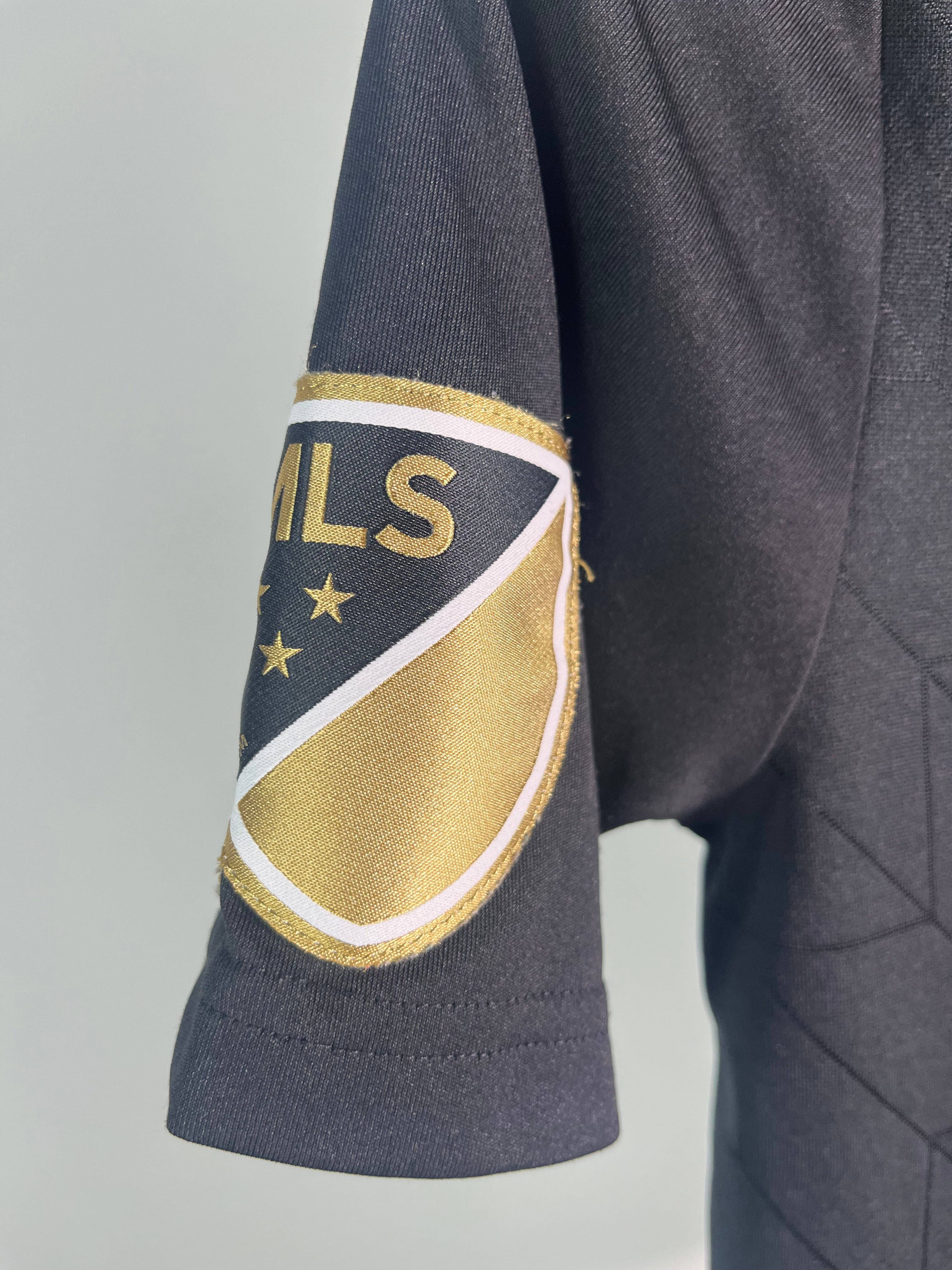 Jersey LAFC Local 2018 2019 (M Niño)