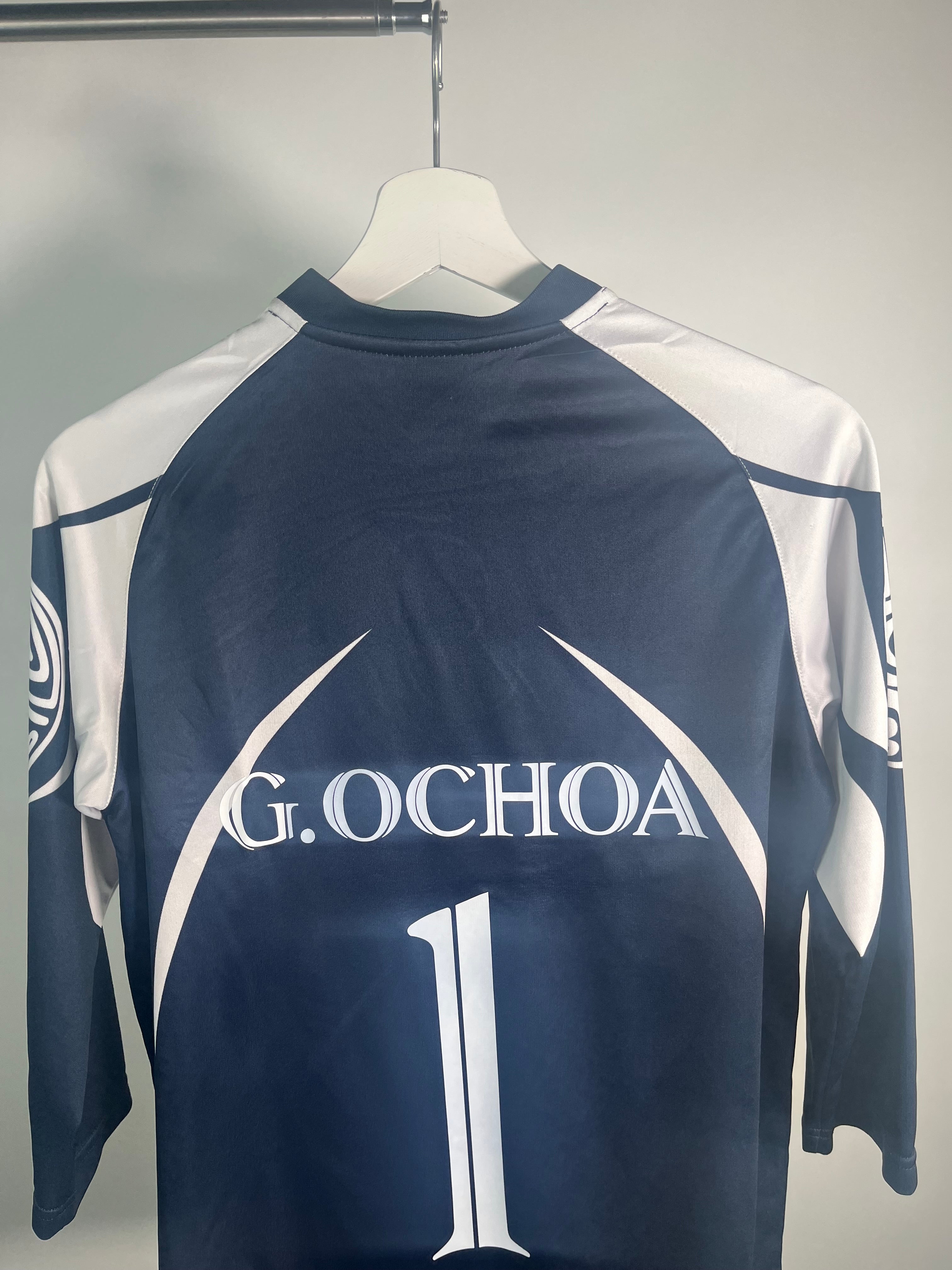 Jersey Club América Portero *Caballero Águila* 2008 2009 Guillermo Ochoa (XL Niño)
