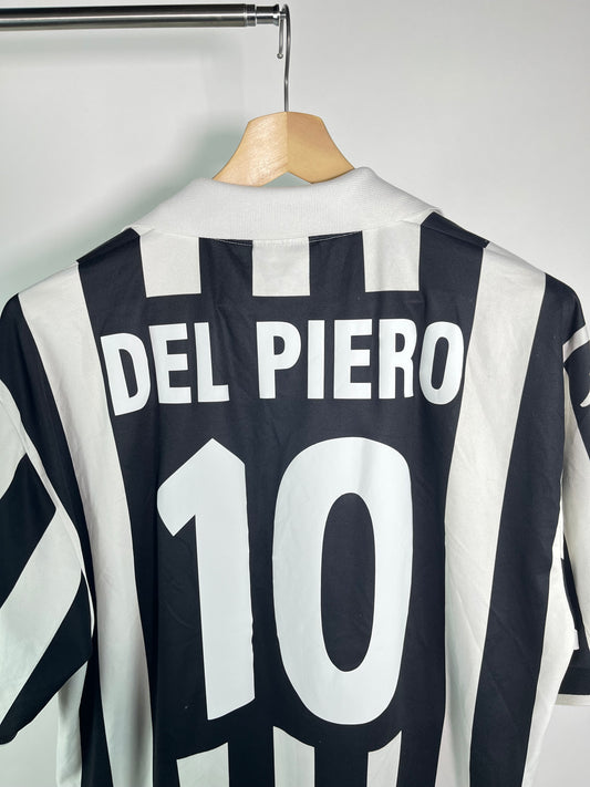 Jersey Juventus Local 1999 2000 Alessandro Del Piero (XL)