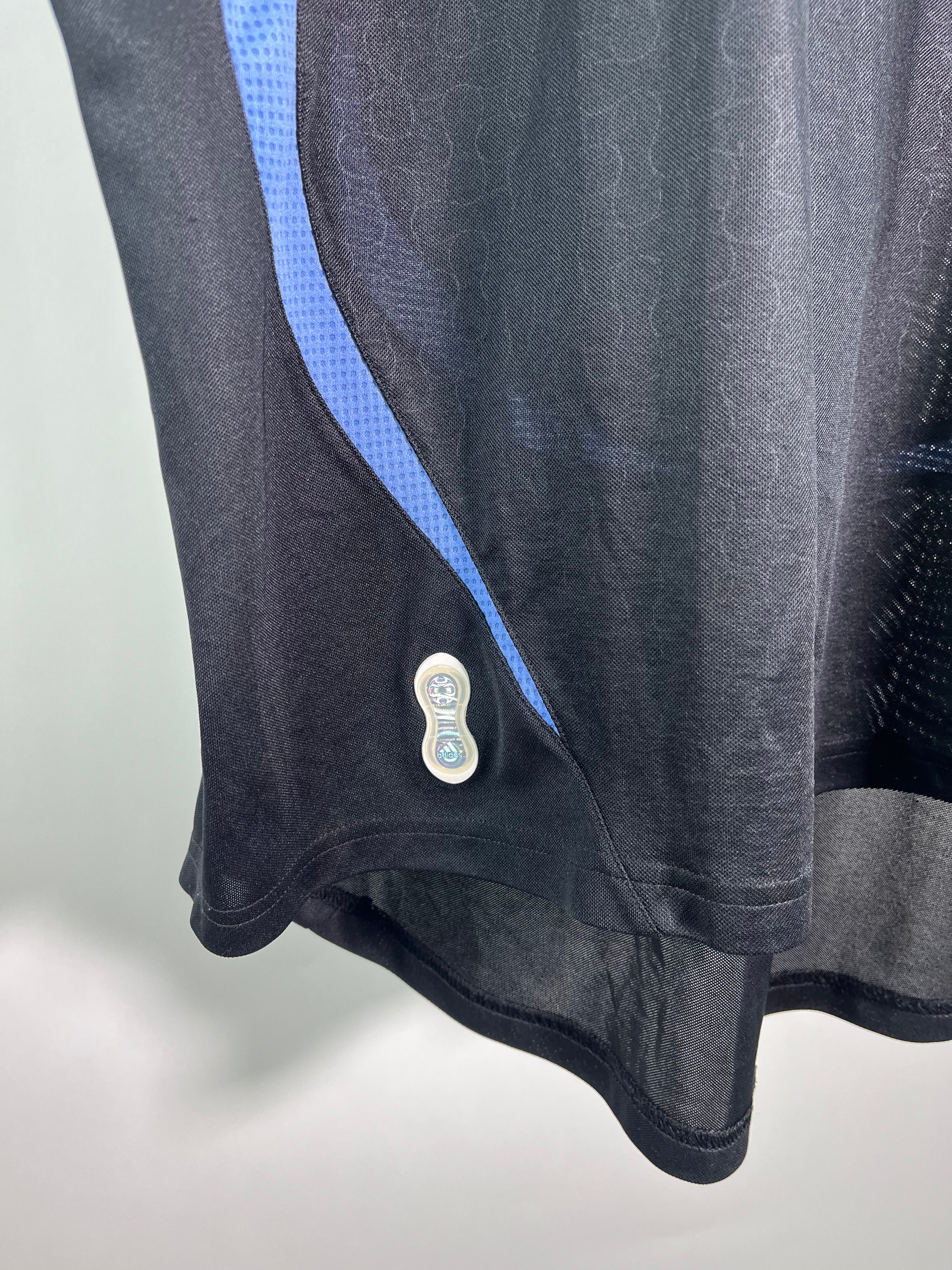 Jersey Real Madrid Portero 2006 2007 Iker Casillas (XL)