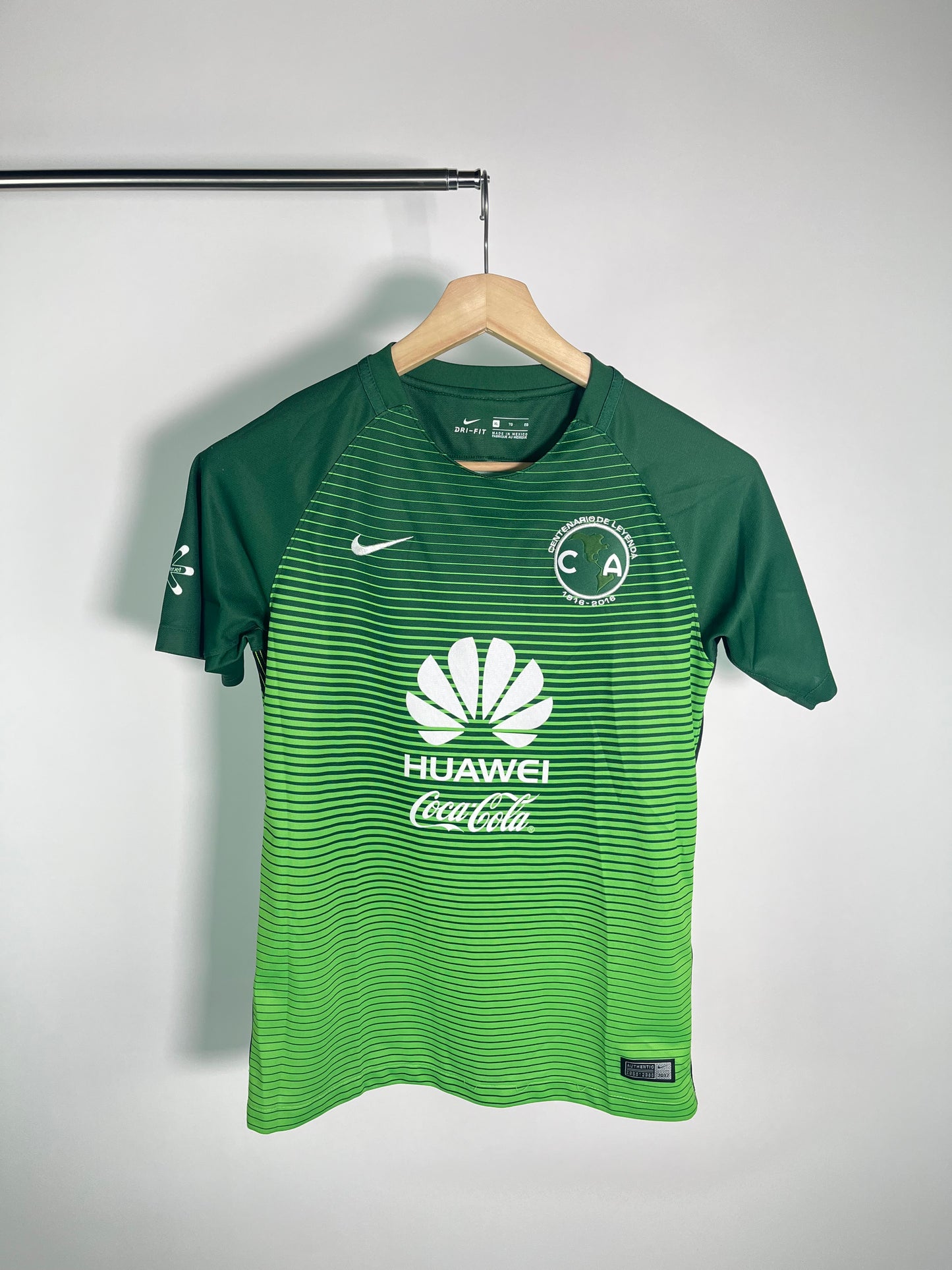 Jersey Club America Tercera 2016 2017 (XL Niño)