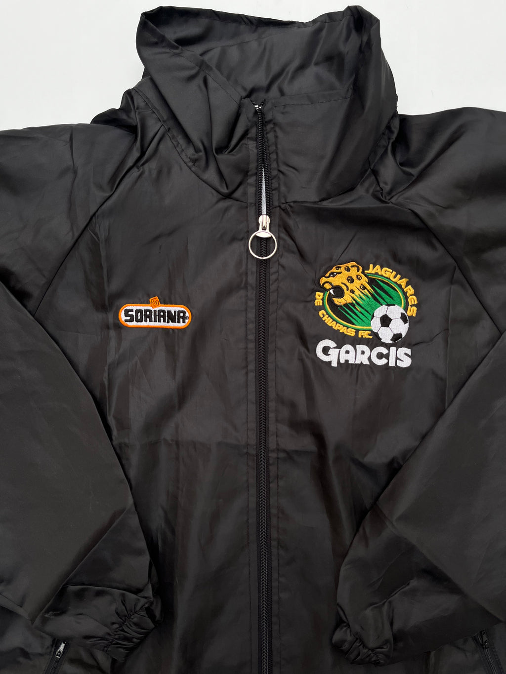 Chamarra Jaguares  2002 2003 (L)