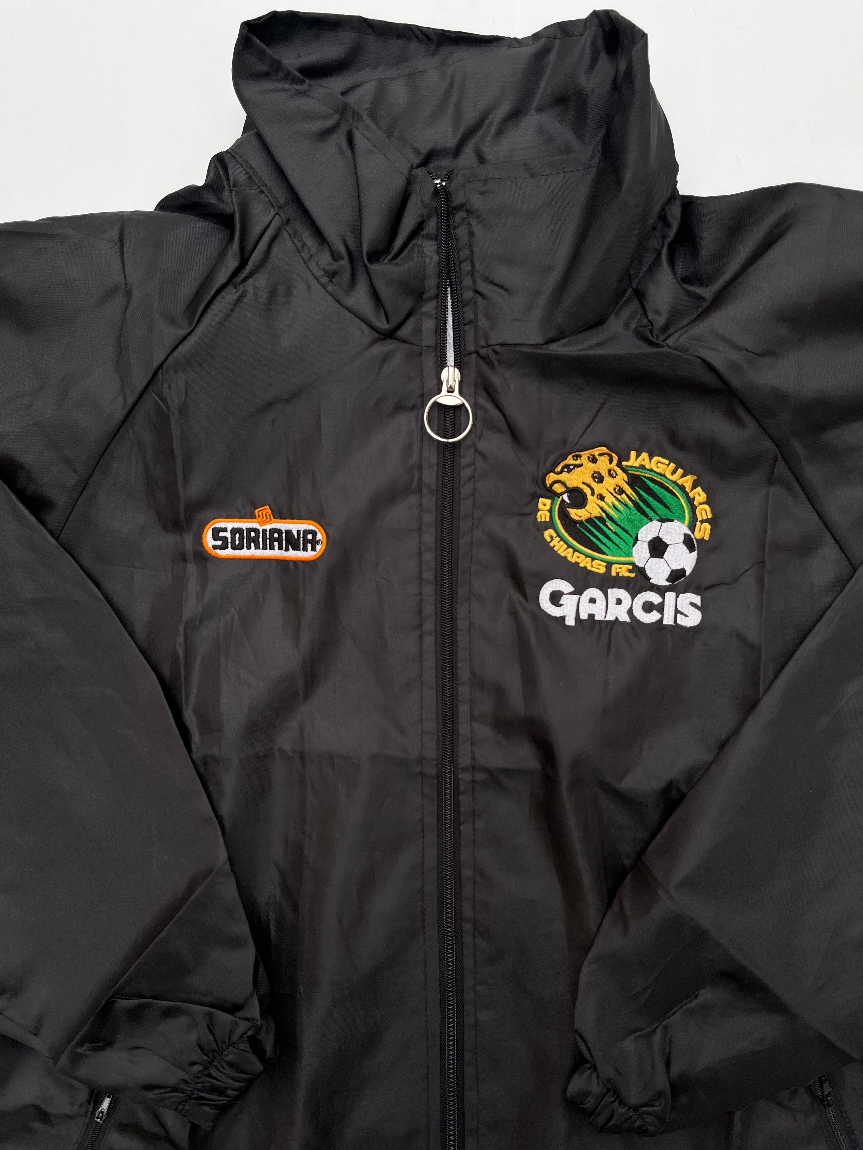 Chamarra Jaguares  2002 2003 (L)