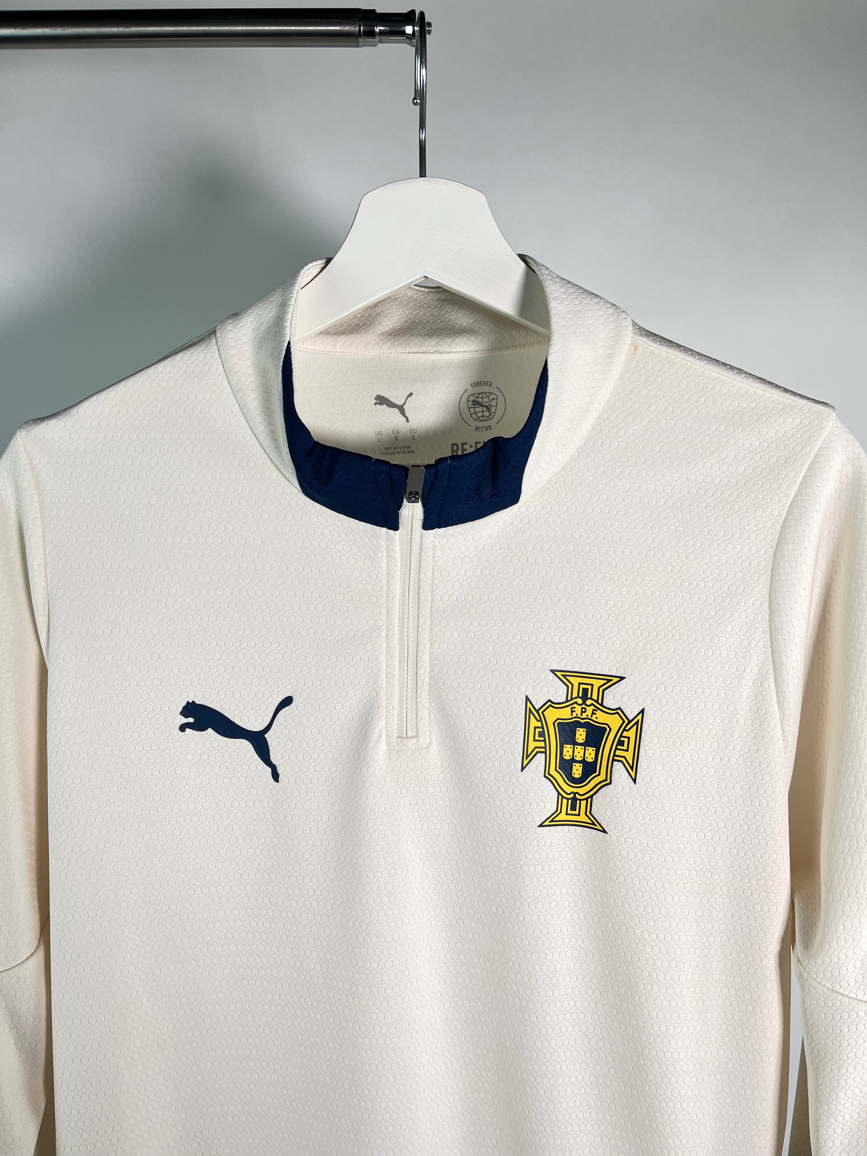Sudadera Portugal 2025 2026 (L)