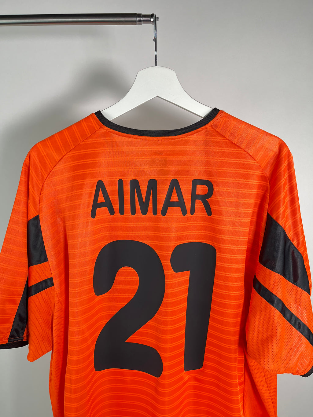 Jersey Valencia Visita 2001 2002 Pablo Aimar (XL)