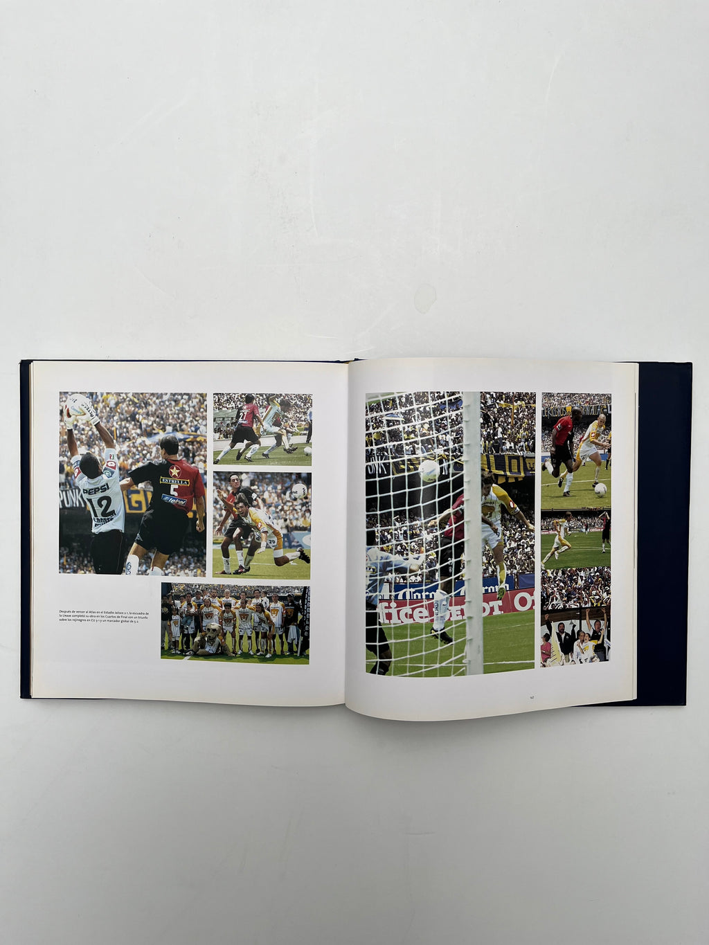 Libro Pumas 1954-2004 Edición Pasta Dura