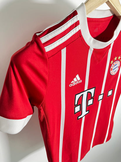 Jersey Bayern Munich Local 2017 2018 ( M niño )