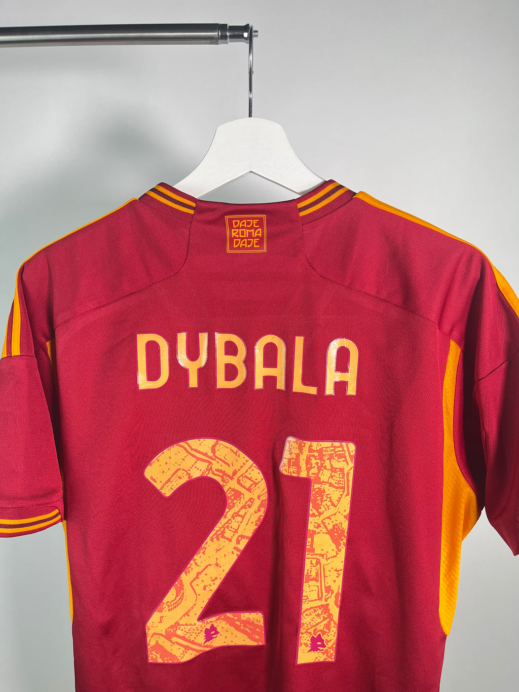 Jersey Roma Local 2023 2024 Paulo Dybala (M)