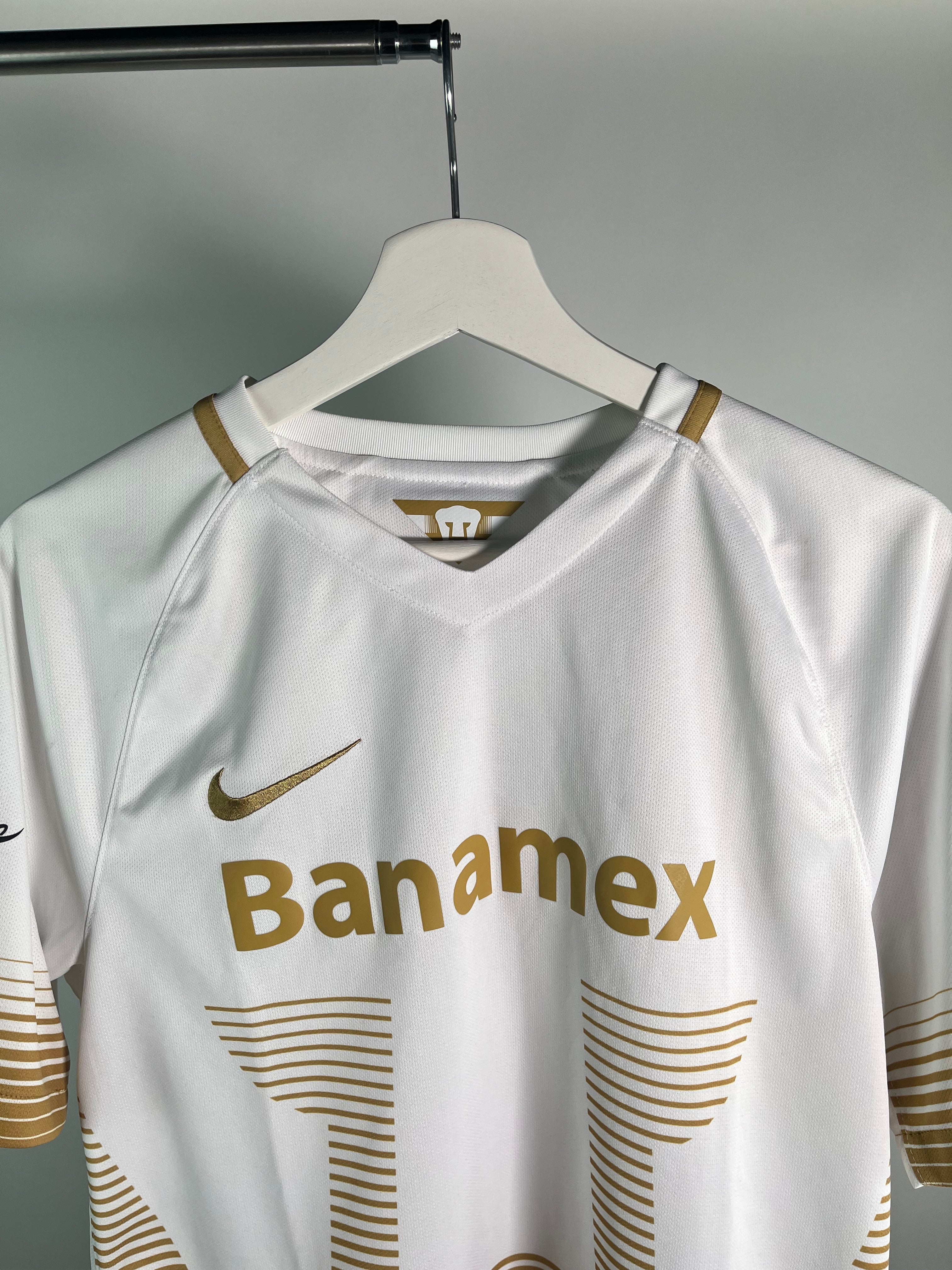 Jersey Pumas Visita 2015 2016 (M)