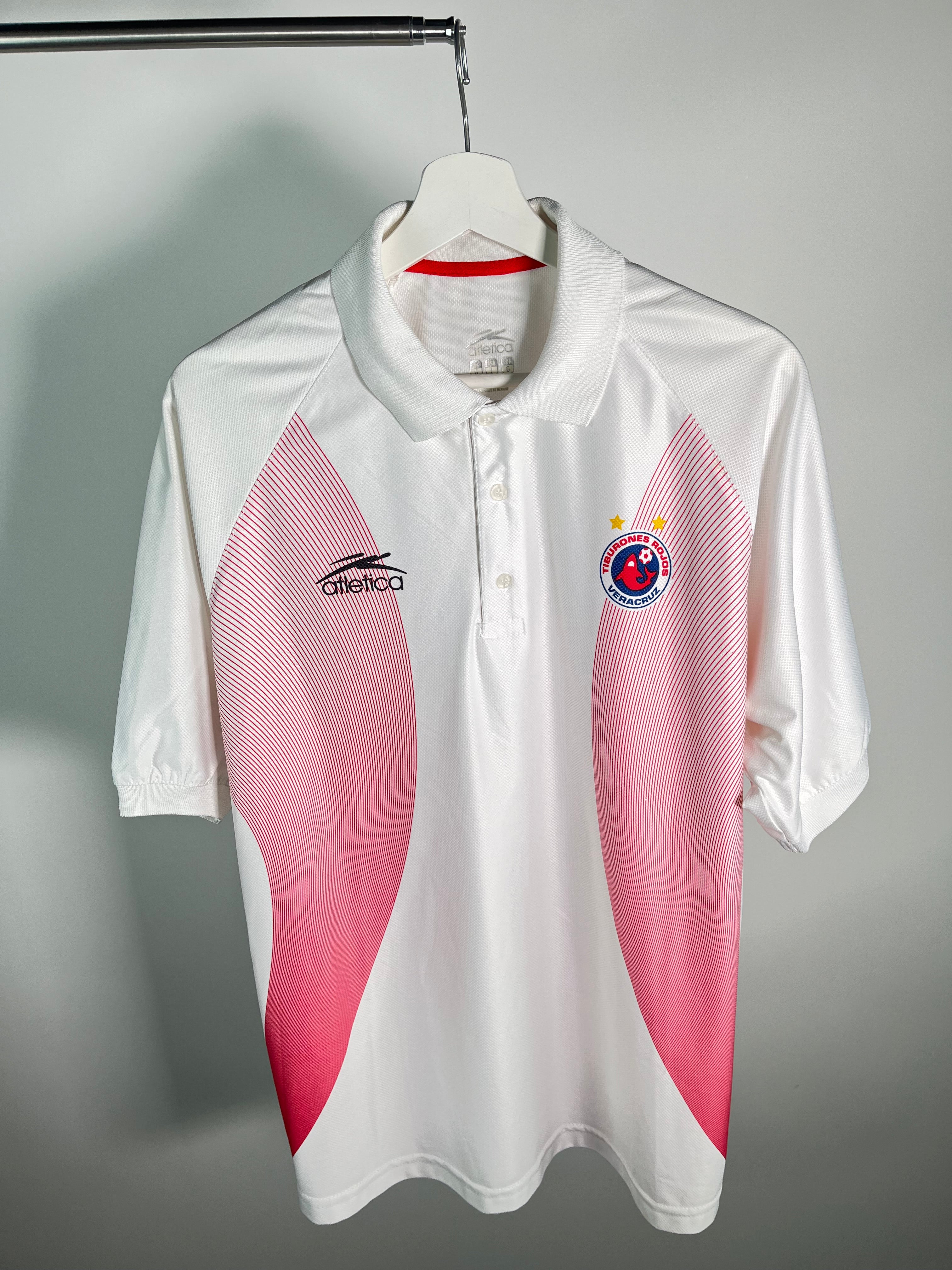Polo Veracruz 2005 2006 (L)