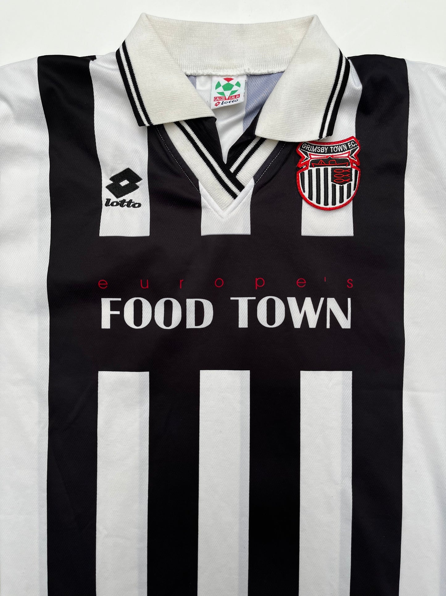Jersey Grimsby Town Local 1996 1997 (XL)
