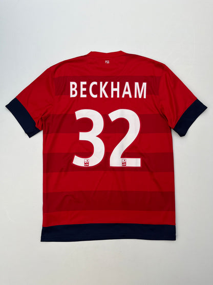 Jersey PSG Visita 2012 2013 David Beckham (M)