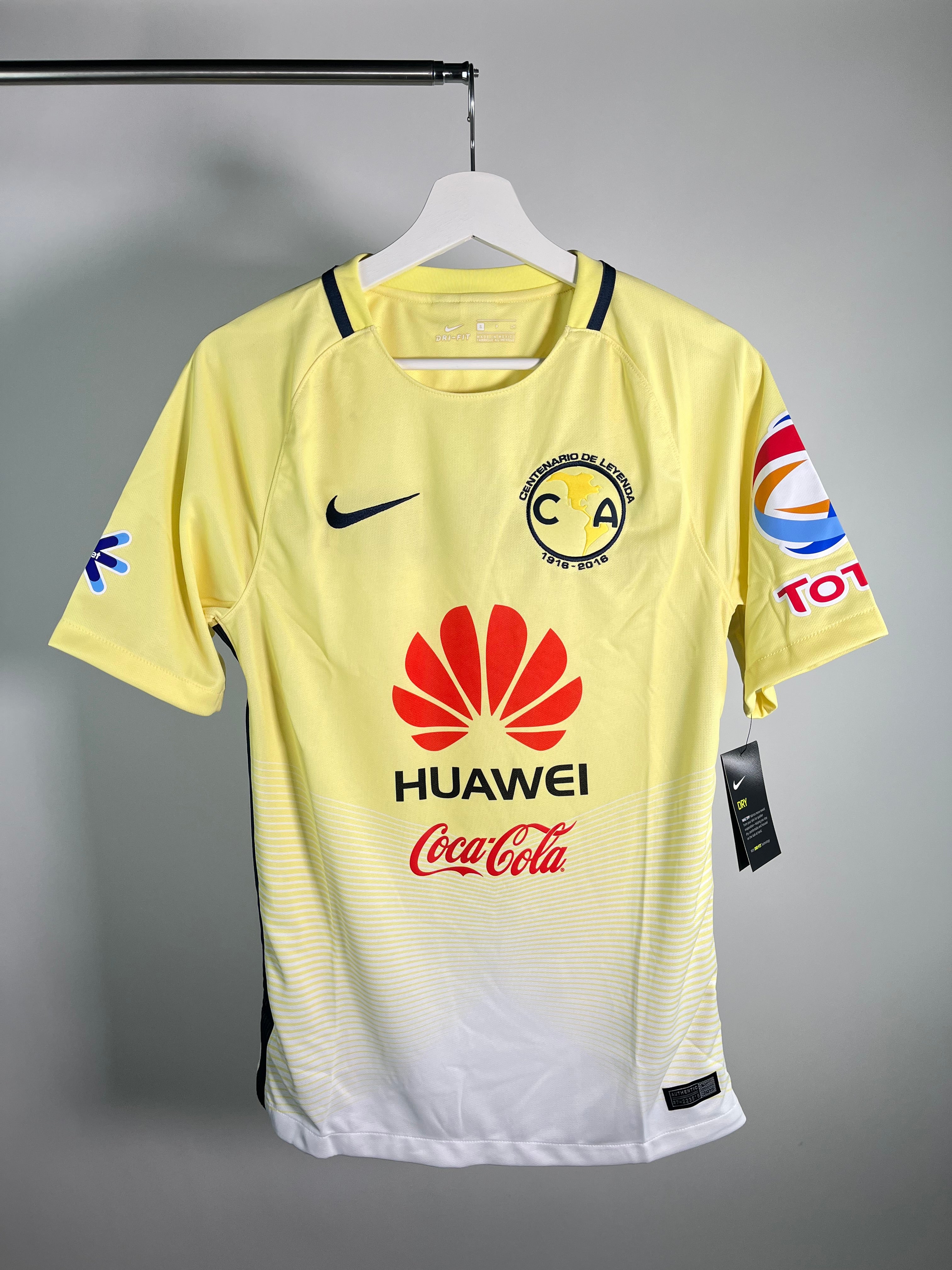 Jersey Club América Local 2016 2017 *C/Etiquetas* (S)