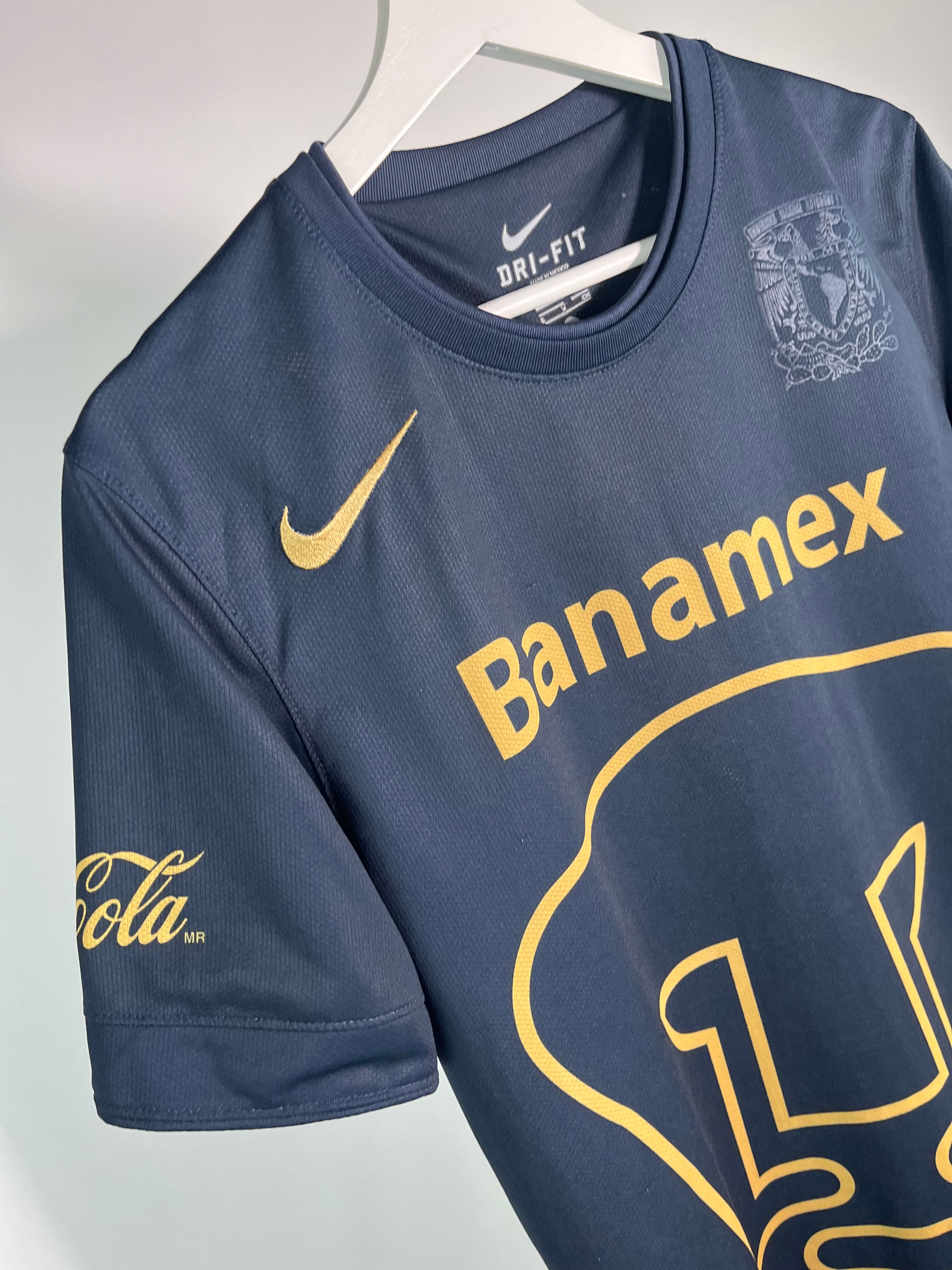 Jersey Pumas Visita 2014 2015 (S)