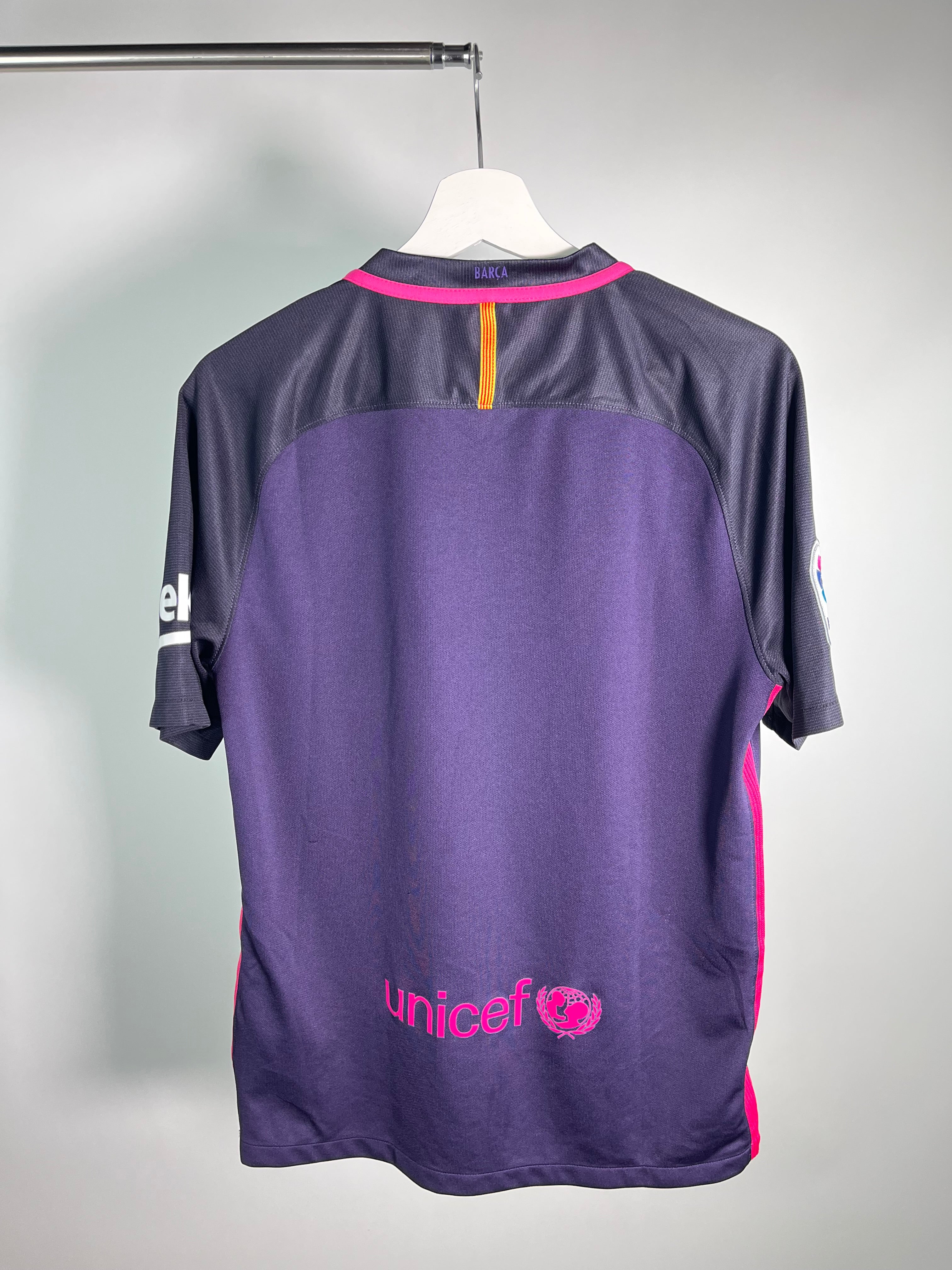 Jersey Barcelona Visita 2016 2017 (M)