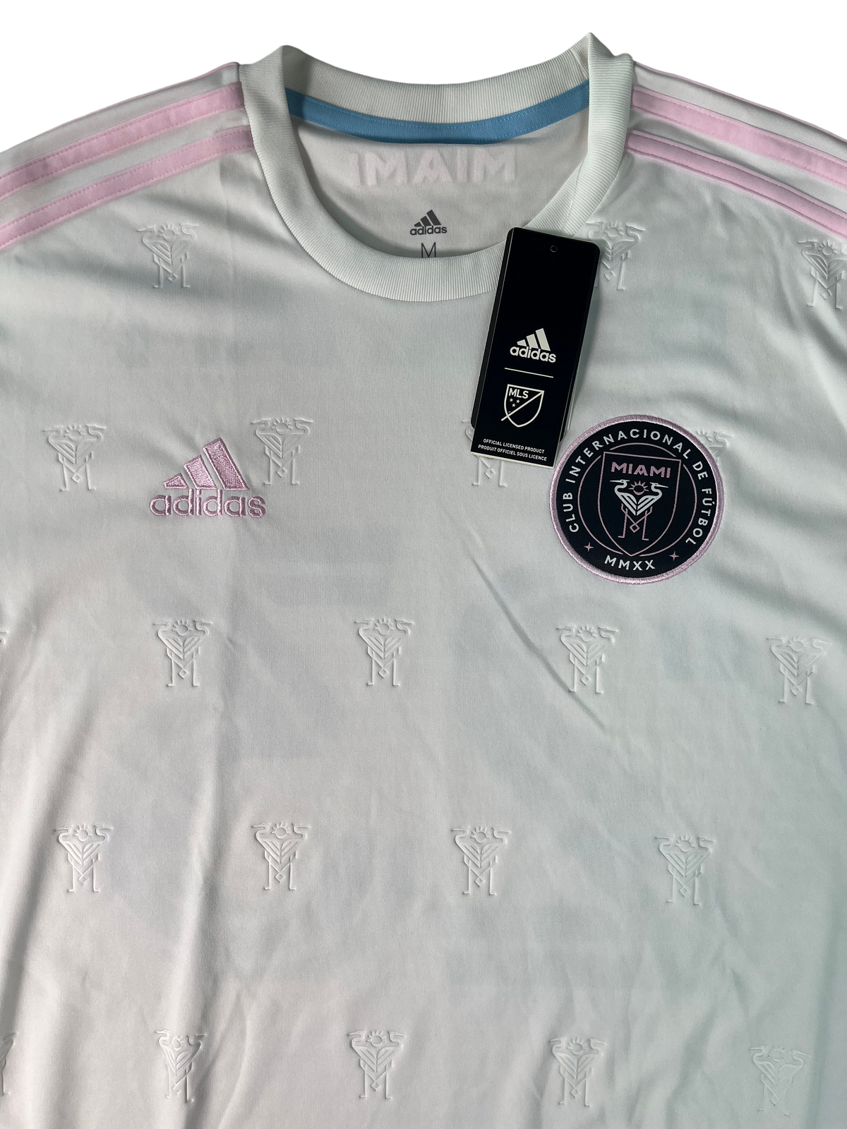 Jersey Inter Miami Local 2020 2021 David Beckham *C/Etiquetas* (M)