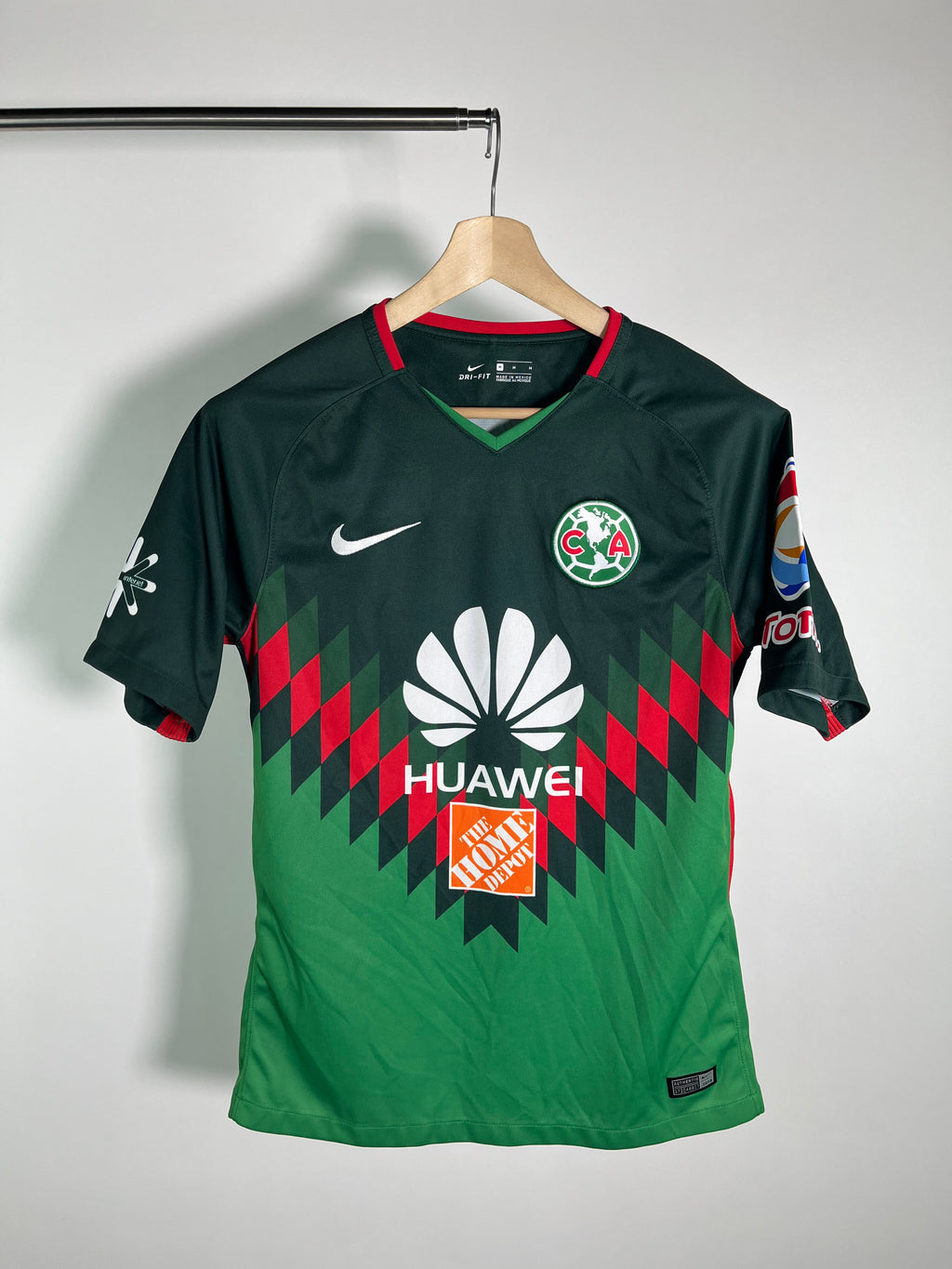 Jersey Club América Cuarta 2017 2018 (M)