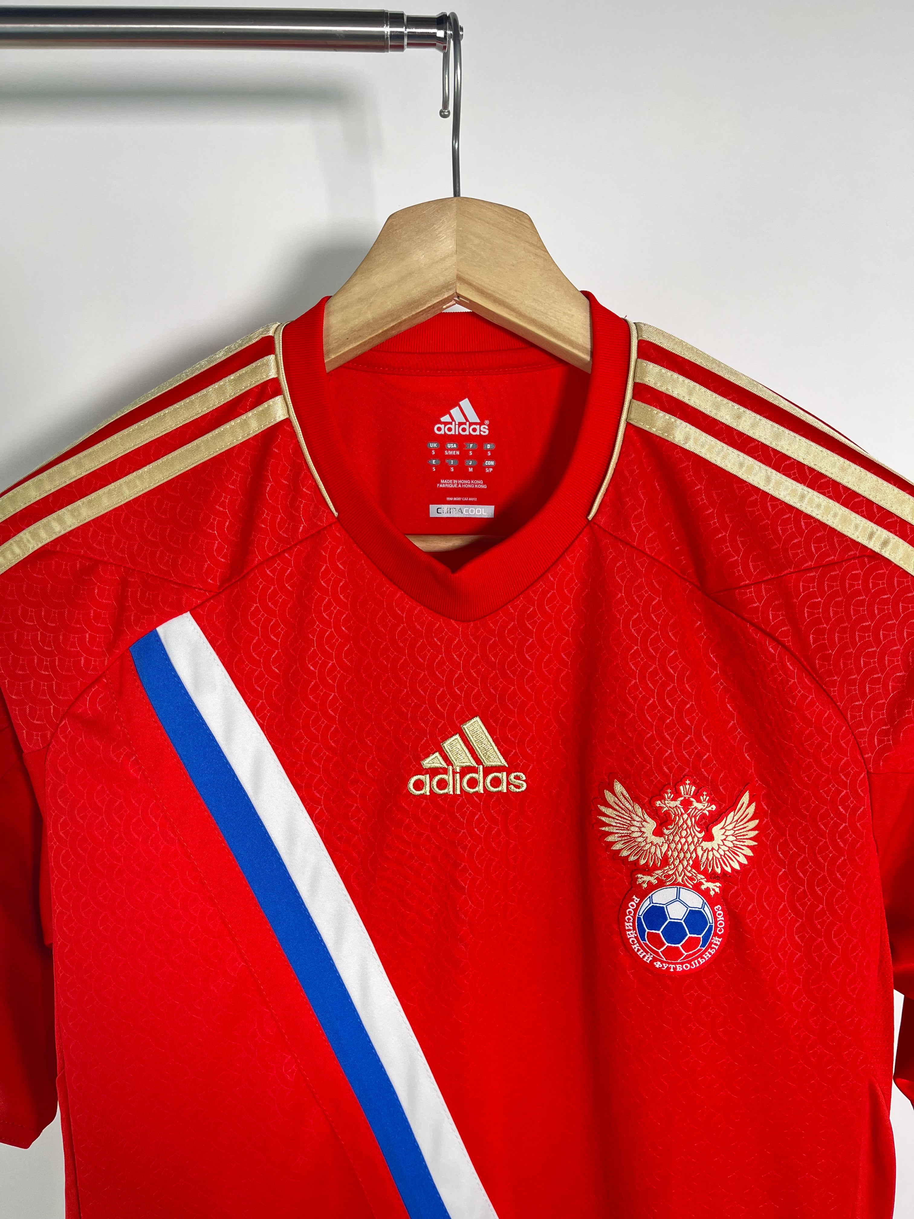 Jersey Rusia Local 2012 2014 (S)