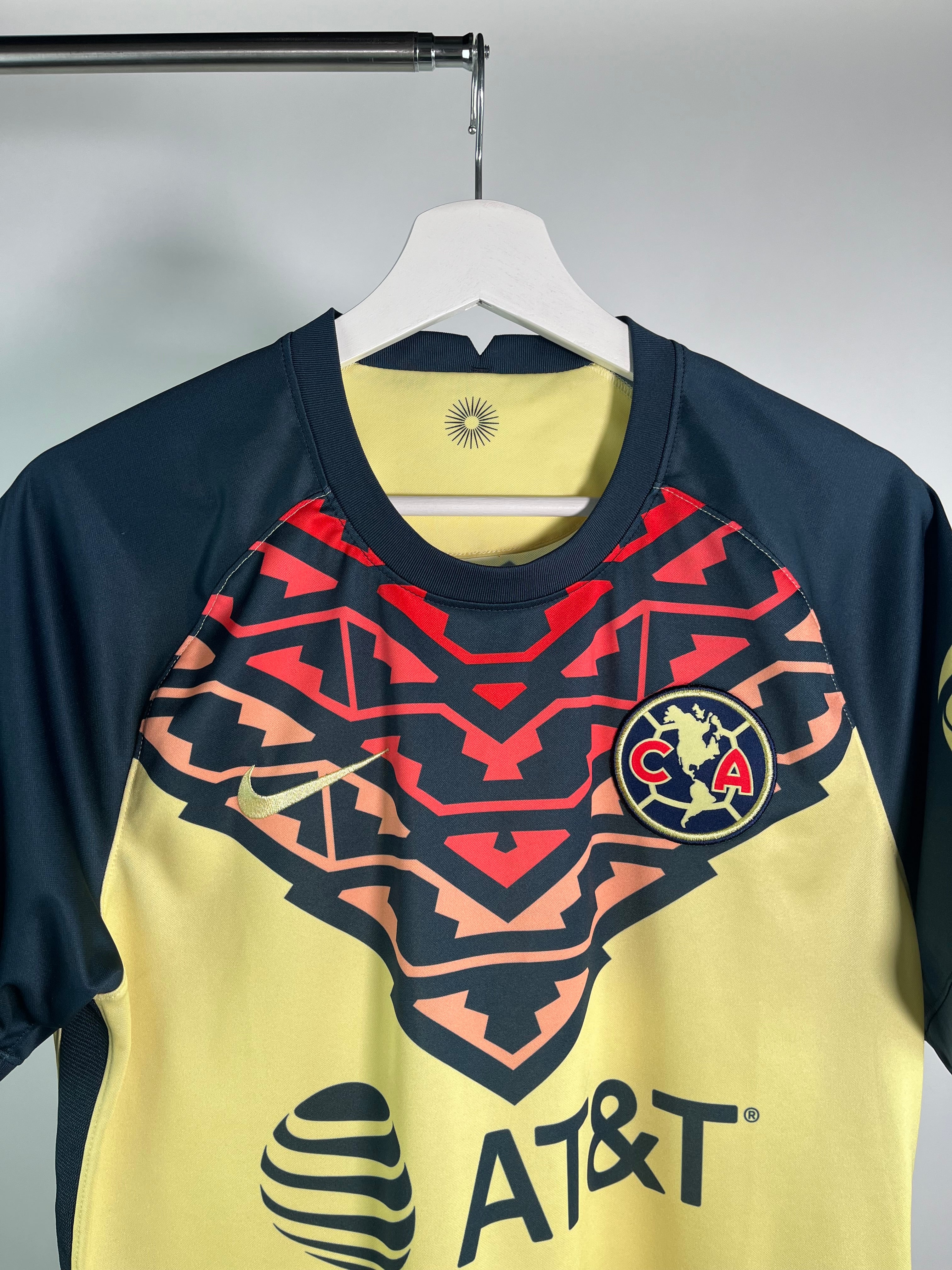 Jersey Club América Local 2021 2022 (M)