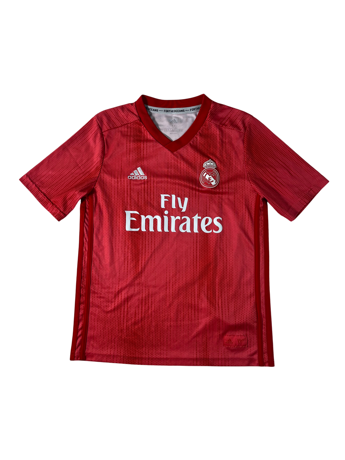 Jersey Real Madrid Tercera 2018 2019 (M Niño)
