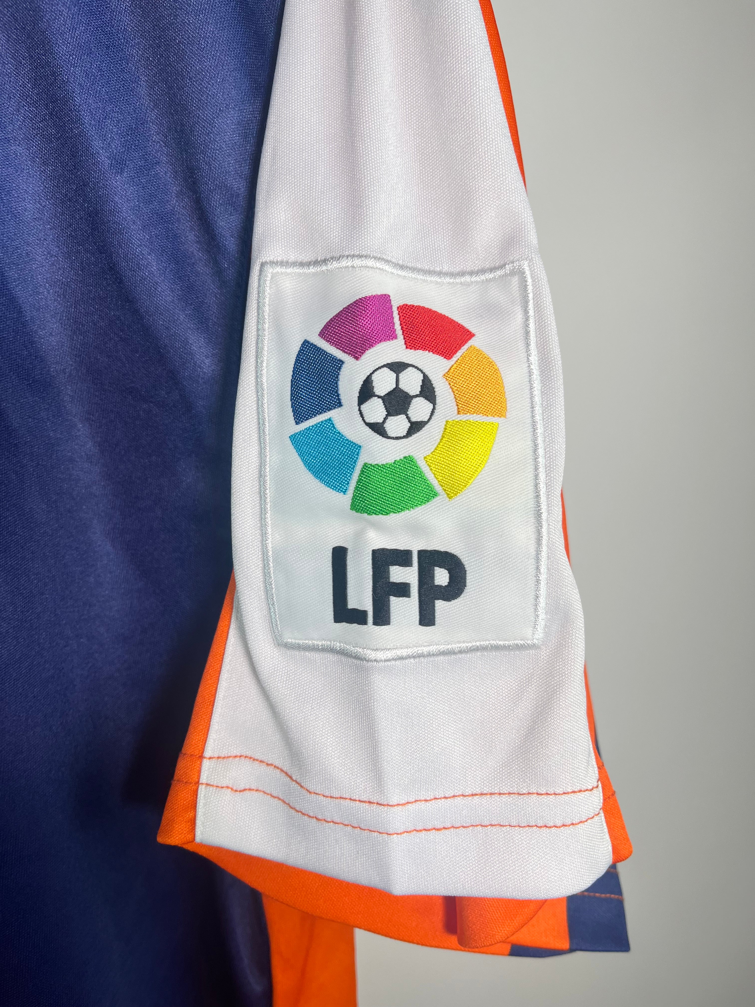 Jersey Deportivo La Coruña Especial Visita 2003 2004 *Champions League* (XL)