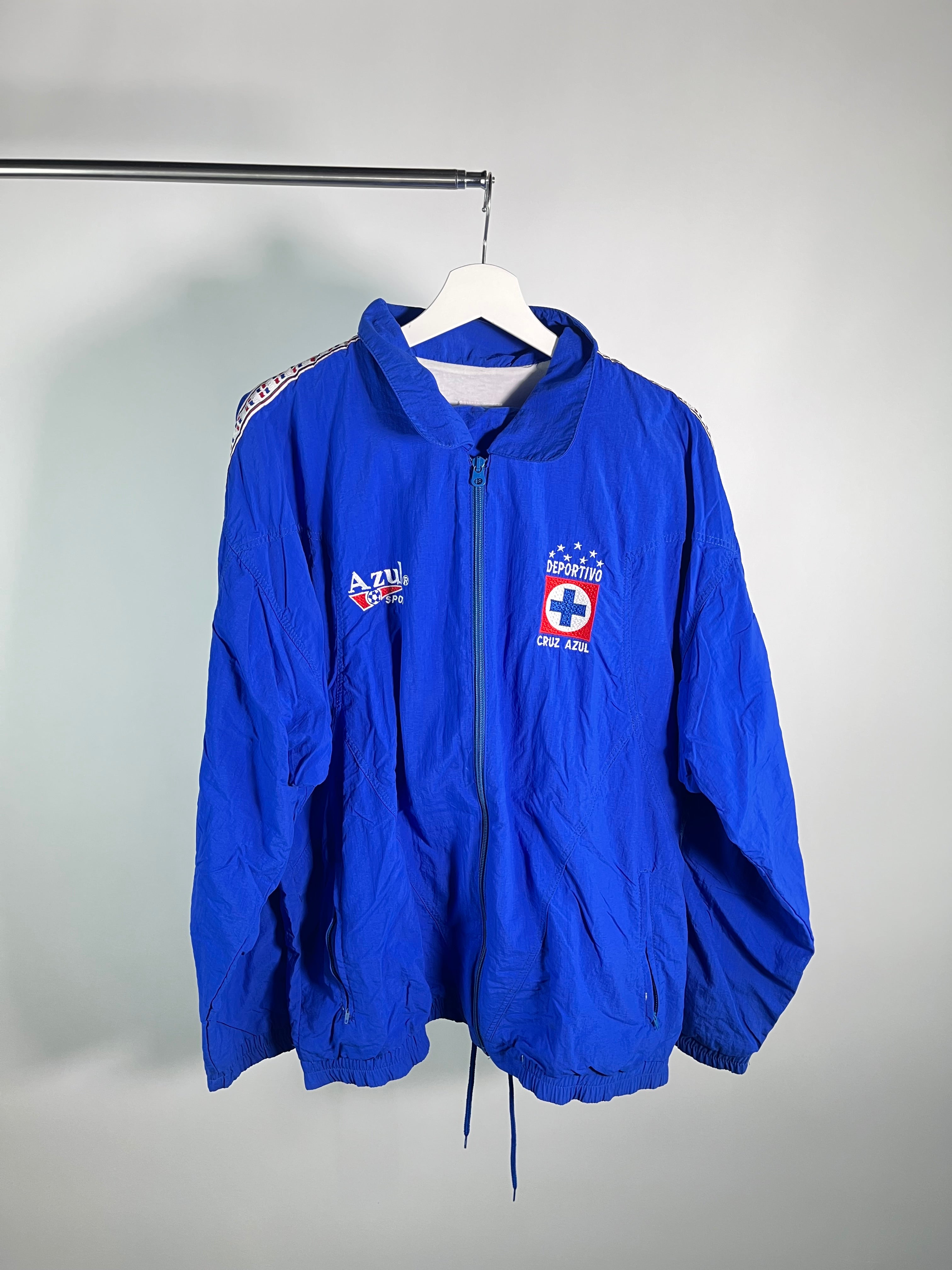 Conjunto Cruz Azul 1994 1995 *Incluye Pants* (XL)