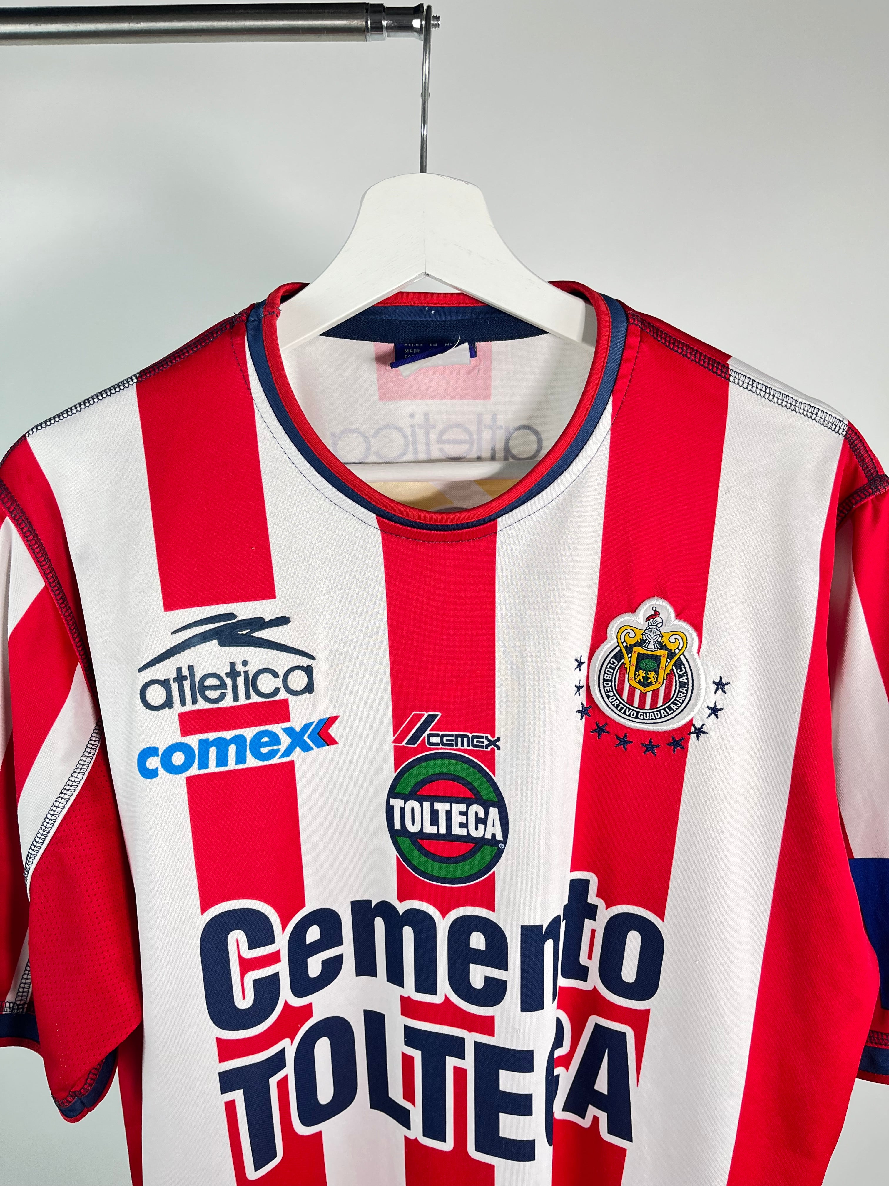 Jersey Chivas Local 2002 2003 (L)