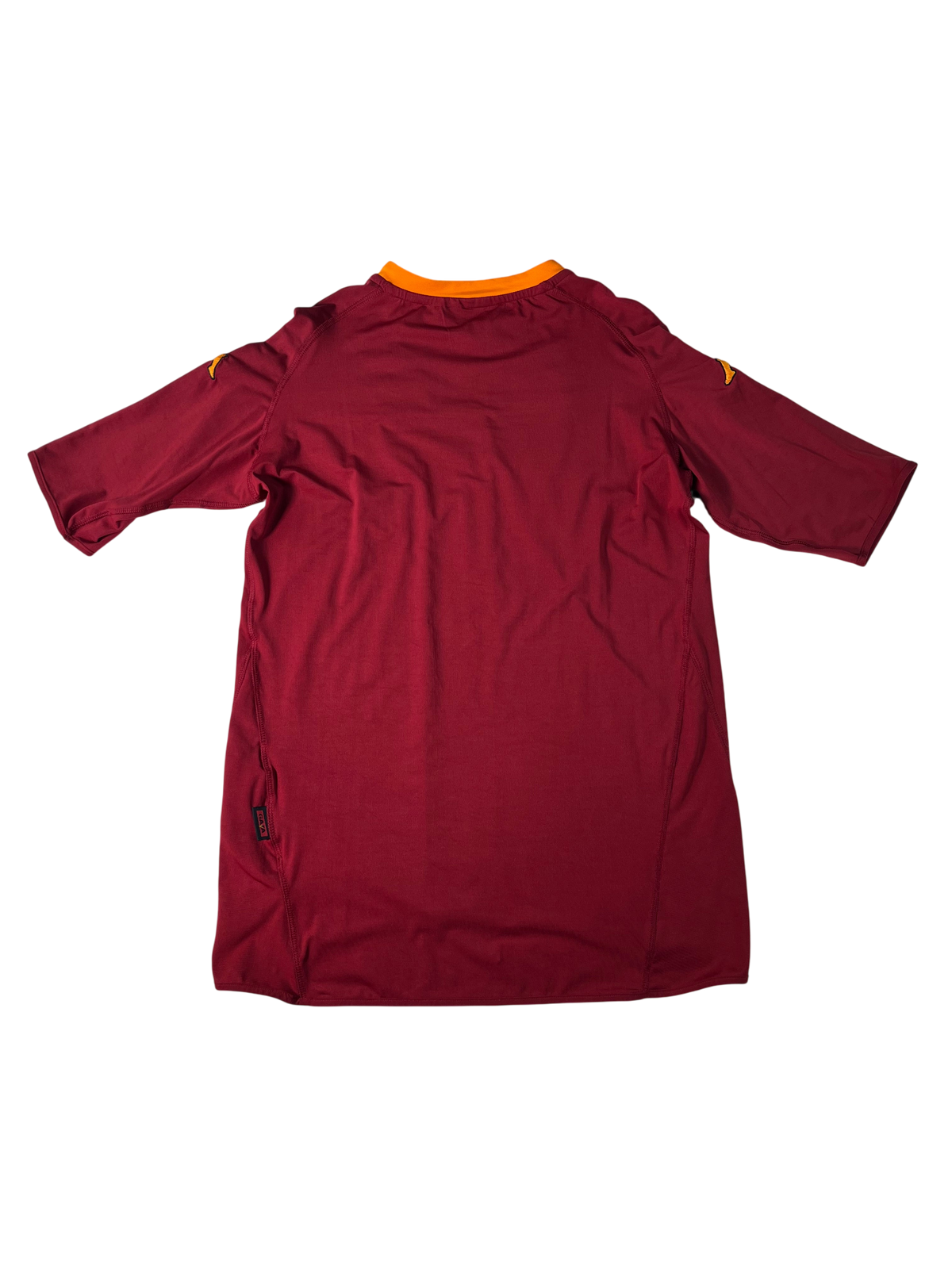 Jersey Roma Local 2007 2008 (L)