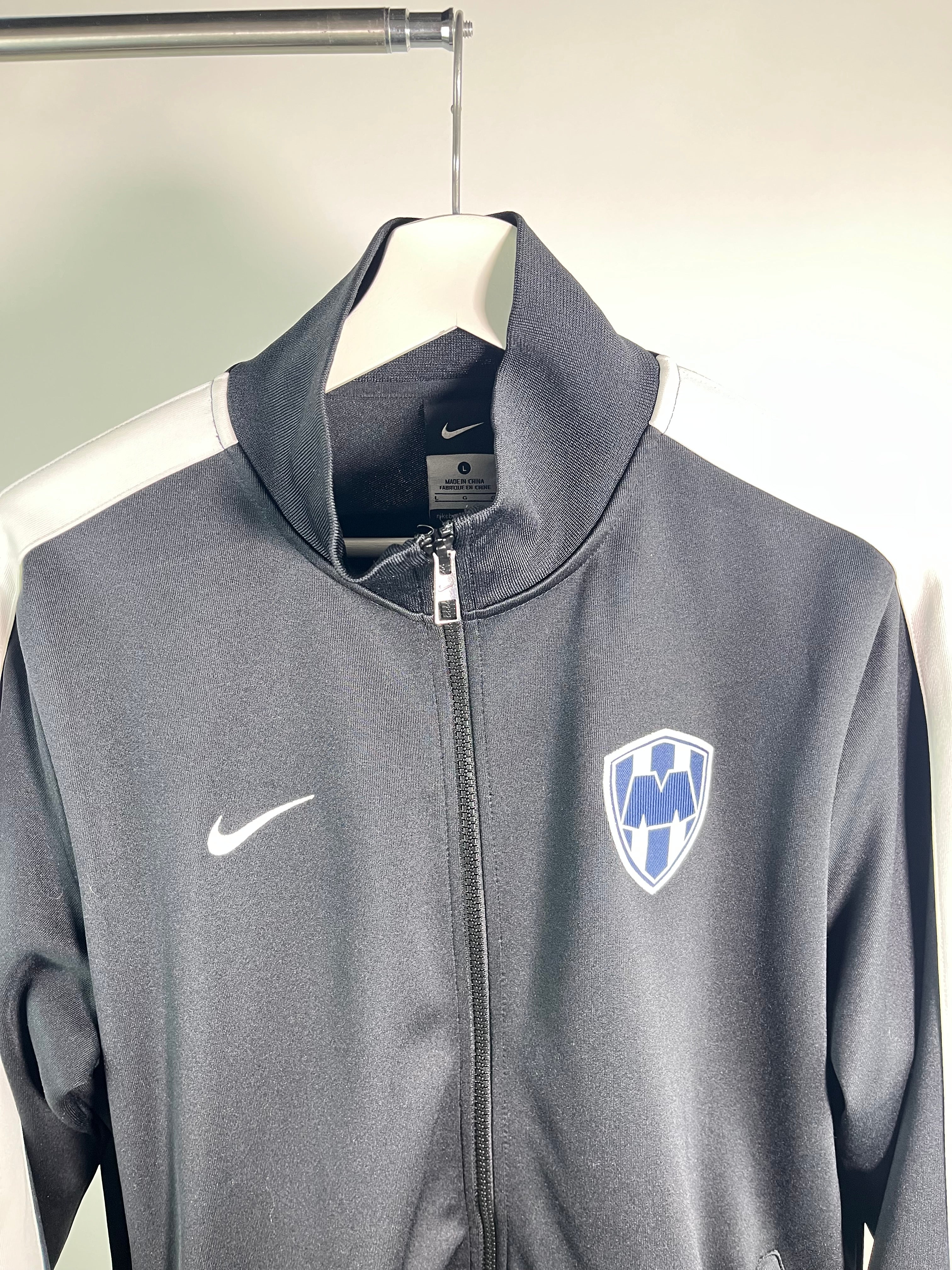 Chamarra Rayados Monterrey 2014 2015 (L)