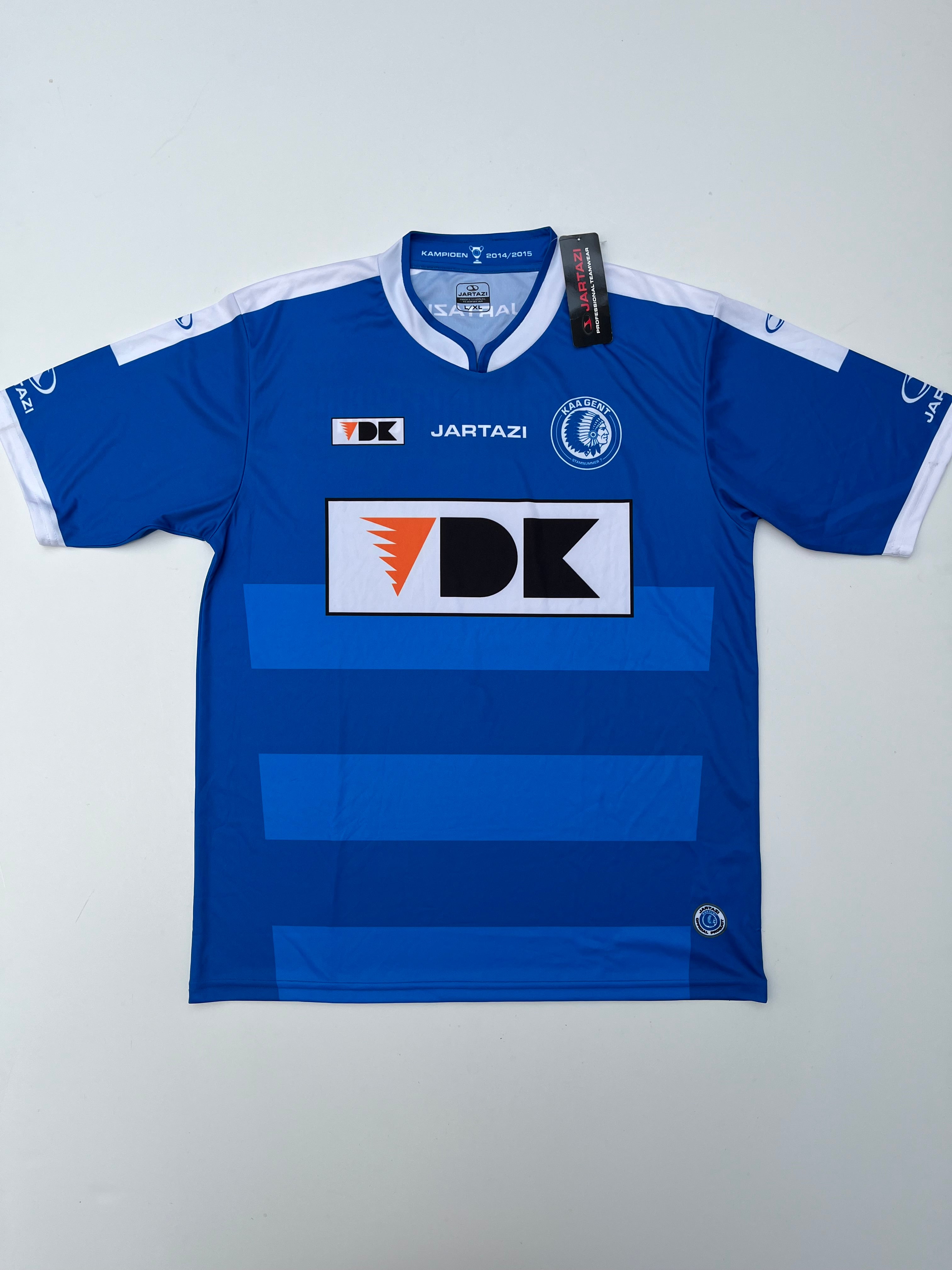 Jersey Genk Local 2015 2016 (XL)