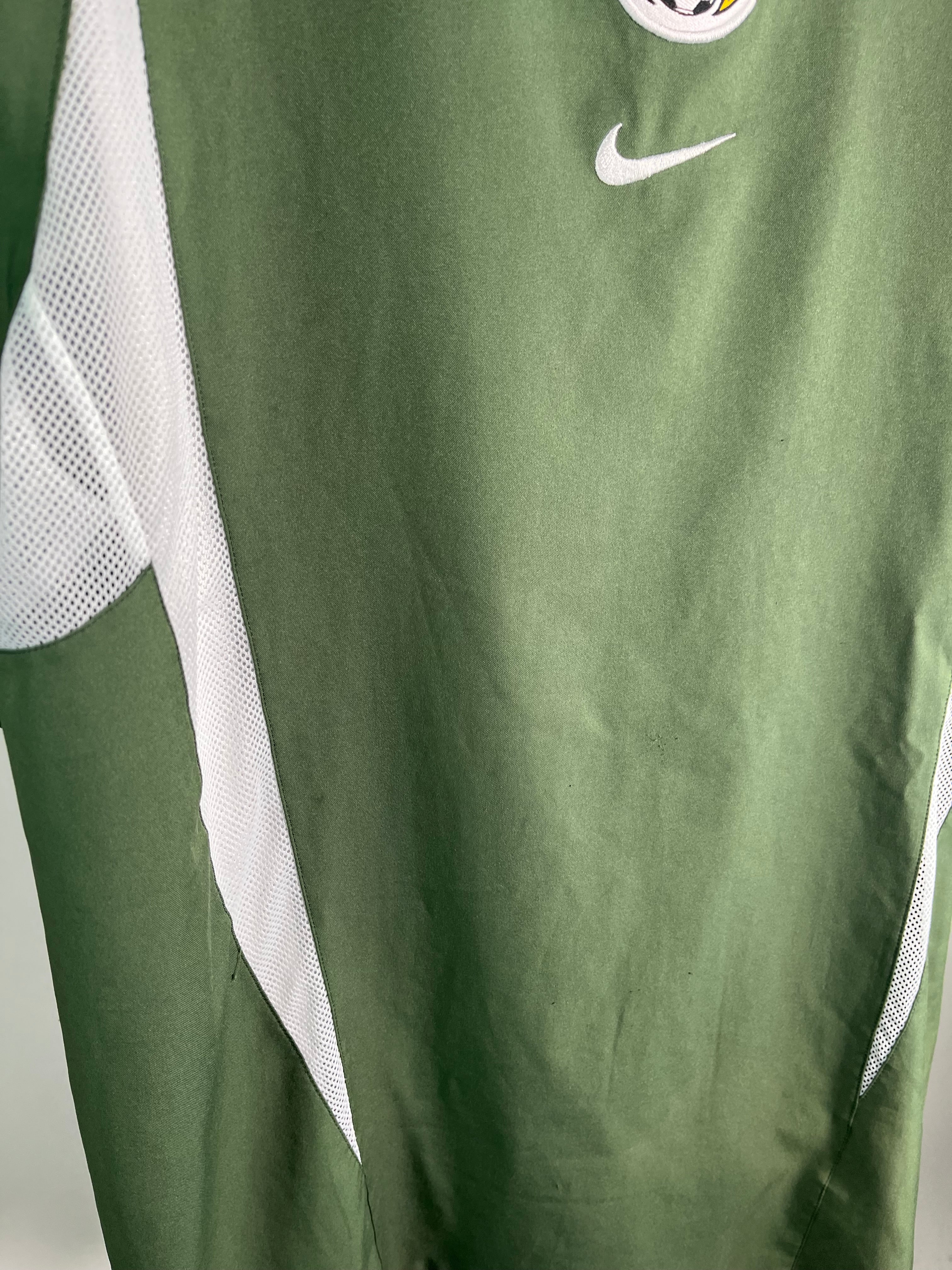 Jersey México Entrenamiento 2003 2004 *Doble Tela* (XL)