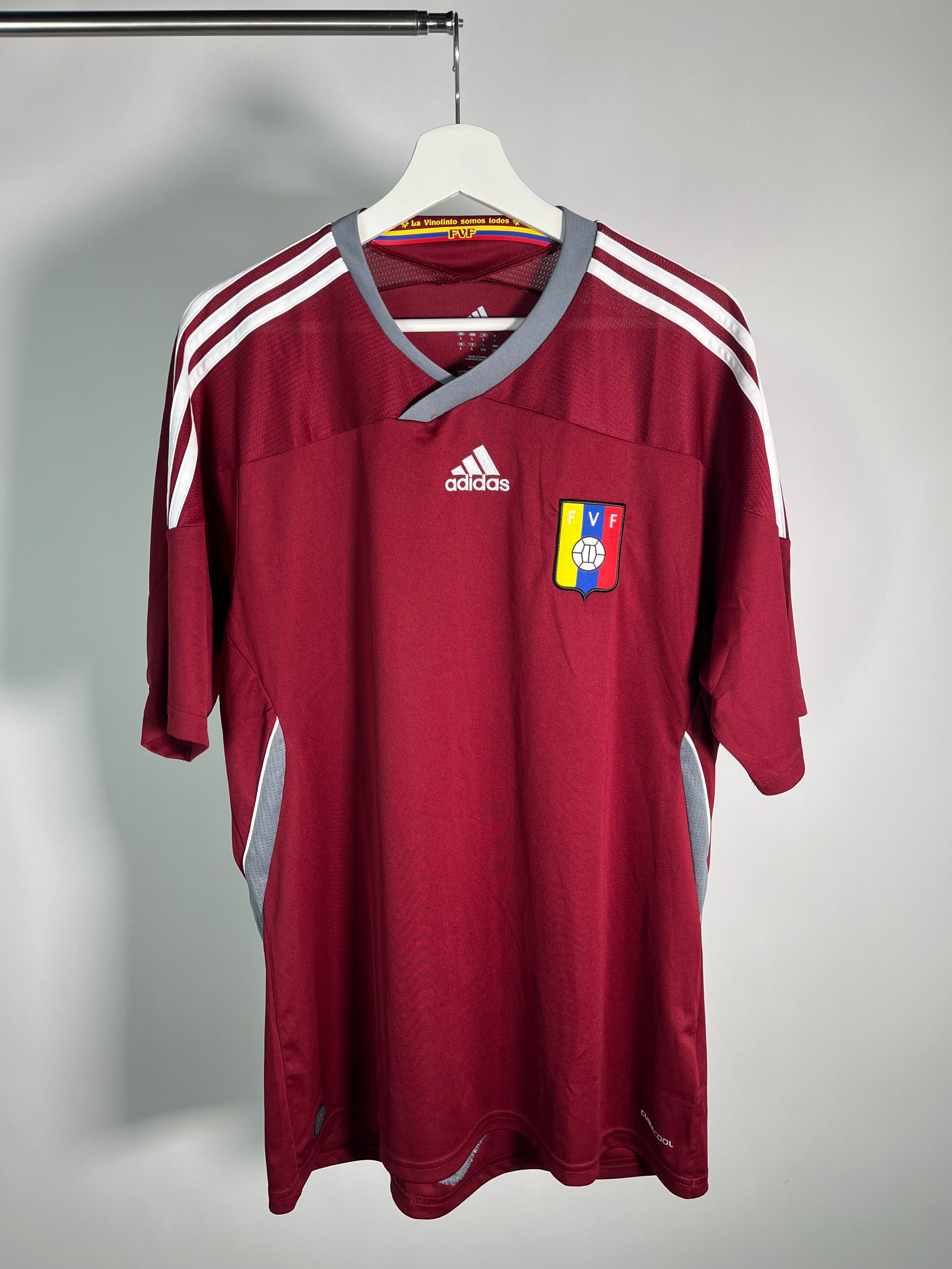 Jersey Venezuela Local 2011 2014 (L)