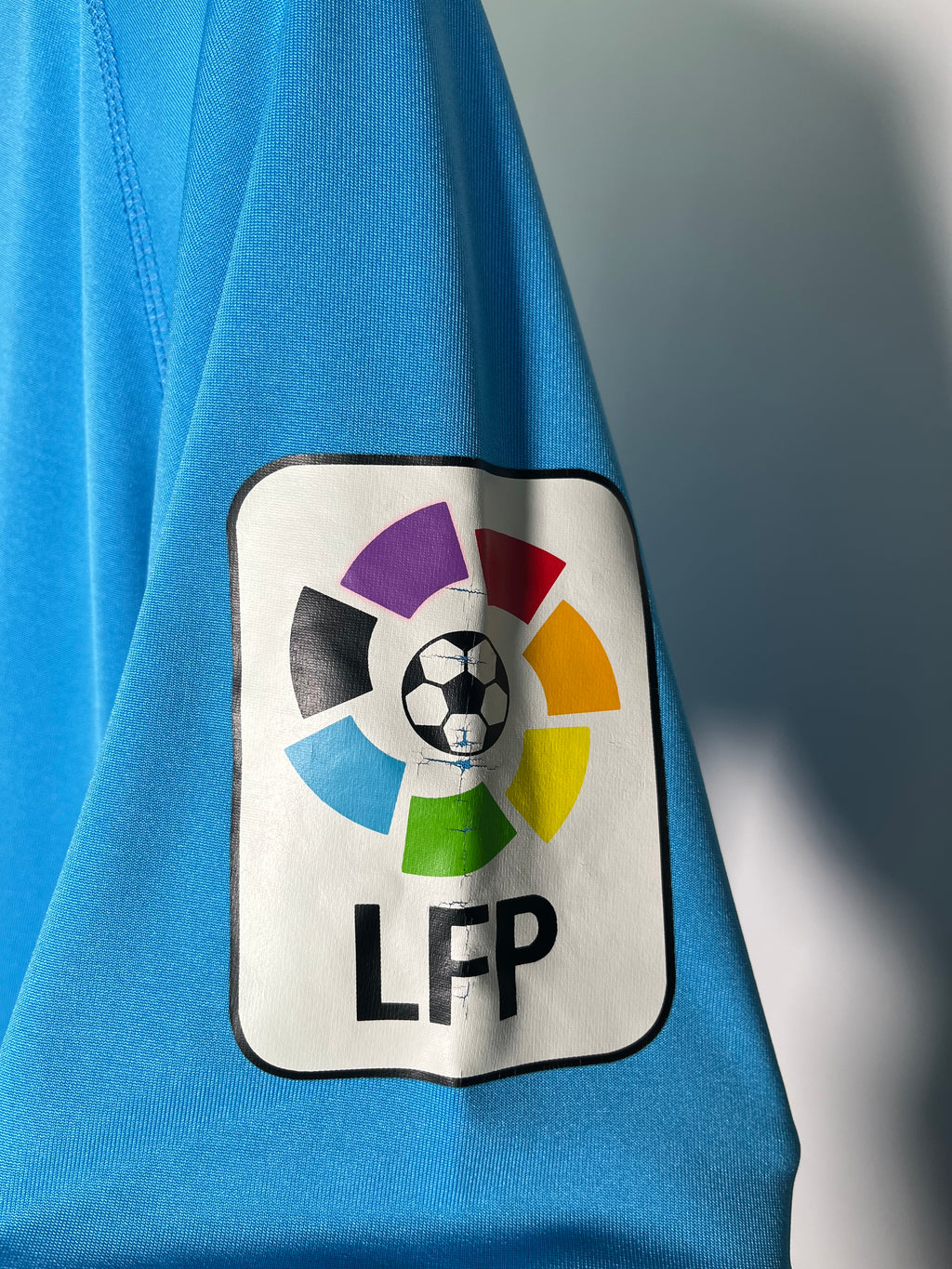 Jersey Real Valladolid Portero 2012 2013 (L)