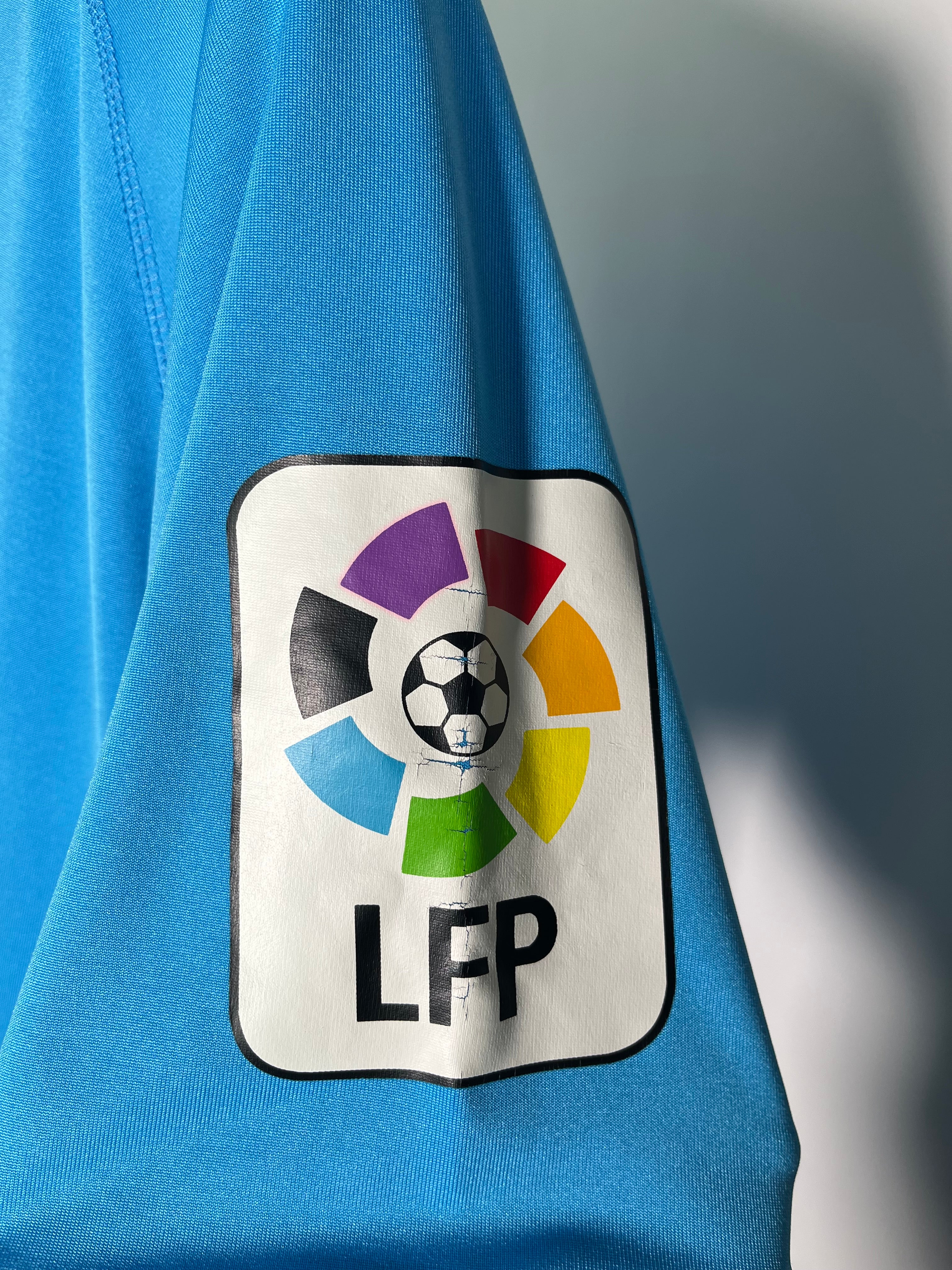 Jersey Real Valladolid Portero 2012 2013 (L)